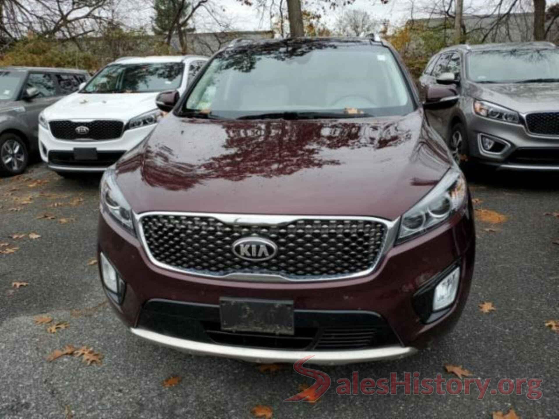 5XYPKDA53HG238327 2017 KIA SORENTO