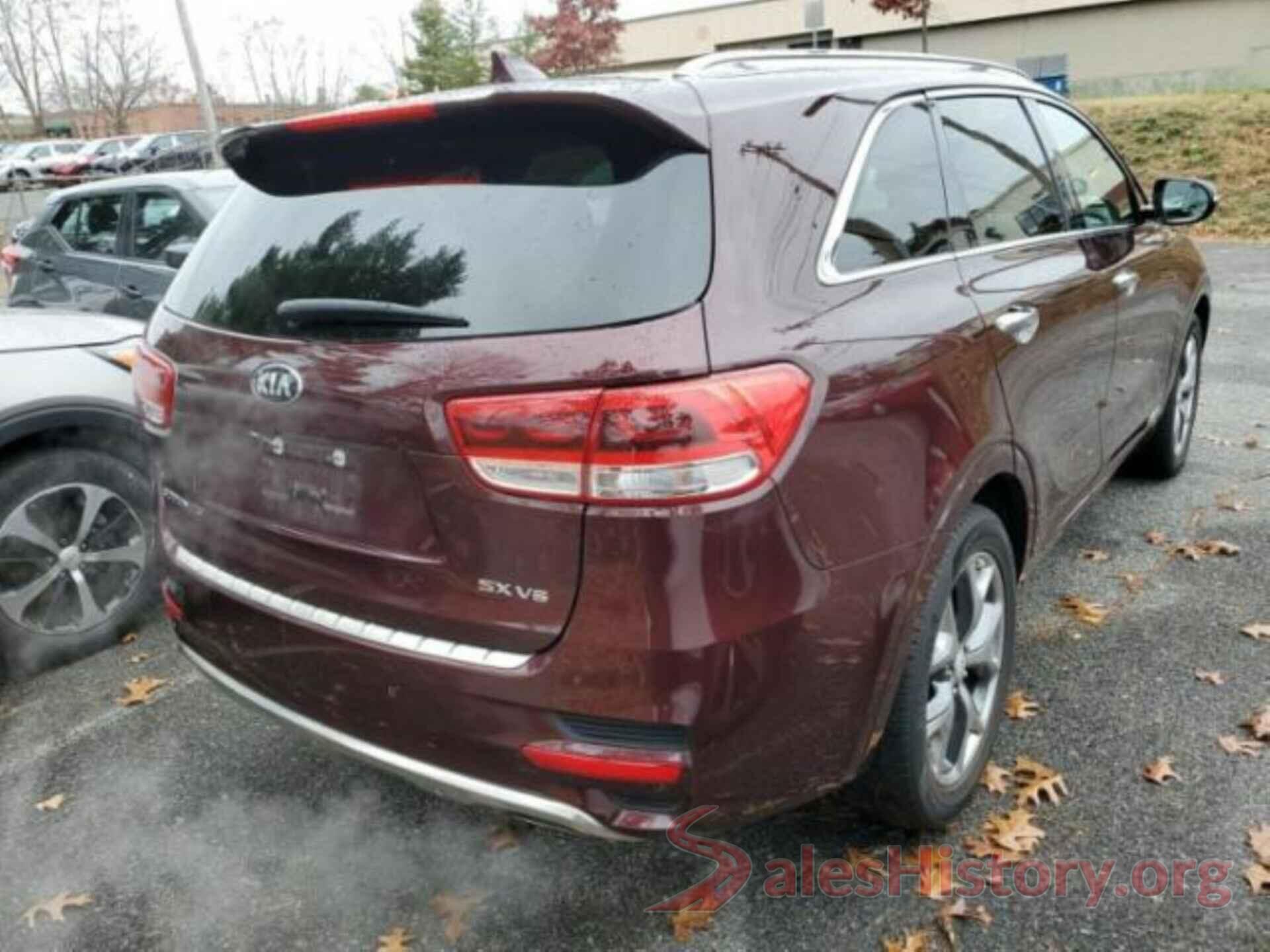 5XYPKDA53HG238327 2017 KIA SORENTO