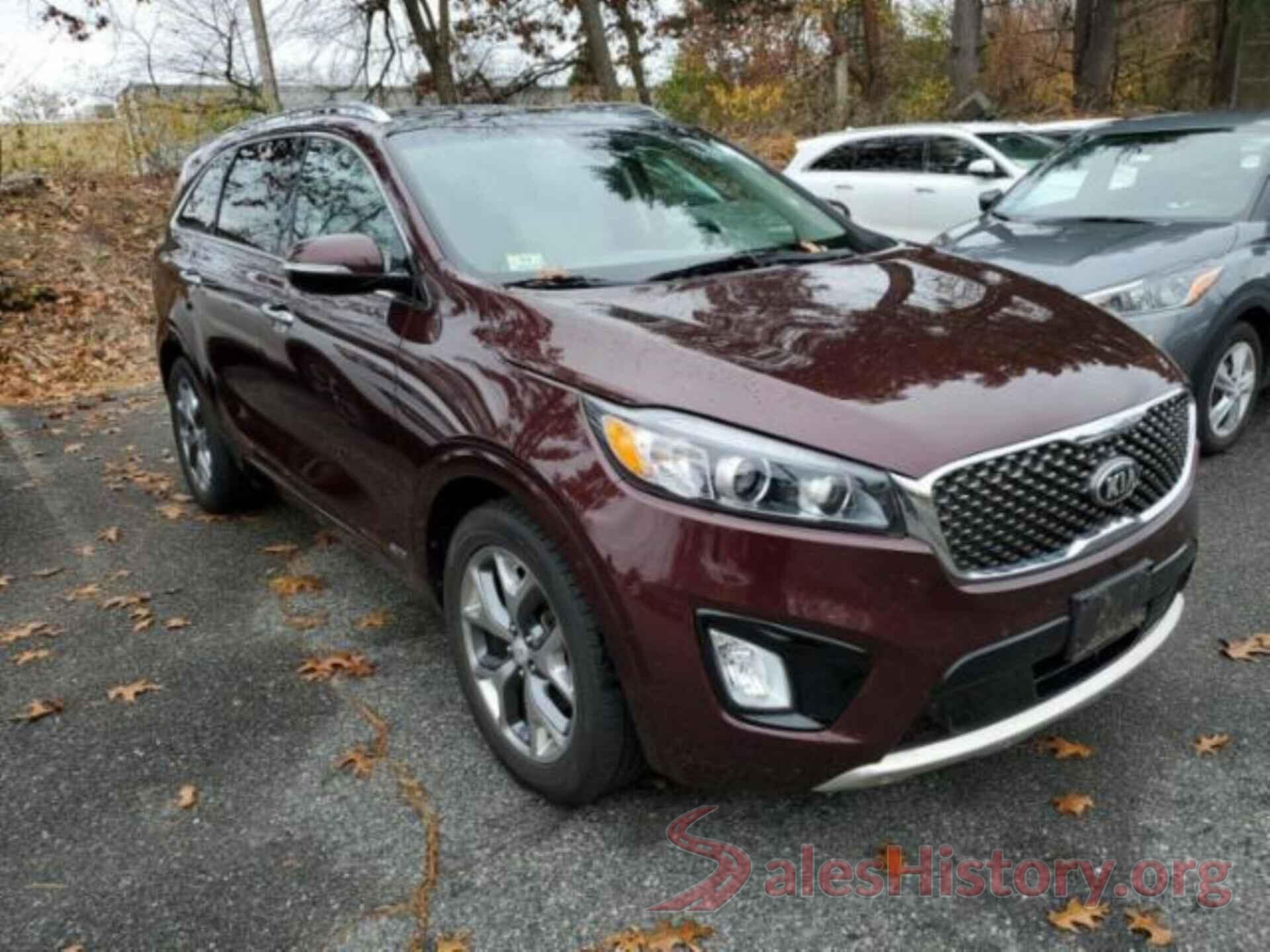 5XYPKDA53HG238327 2017 KIA SORENTO