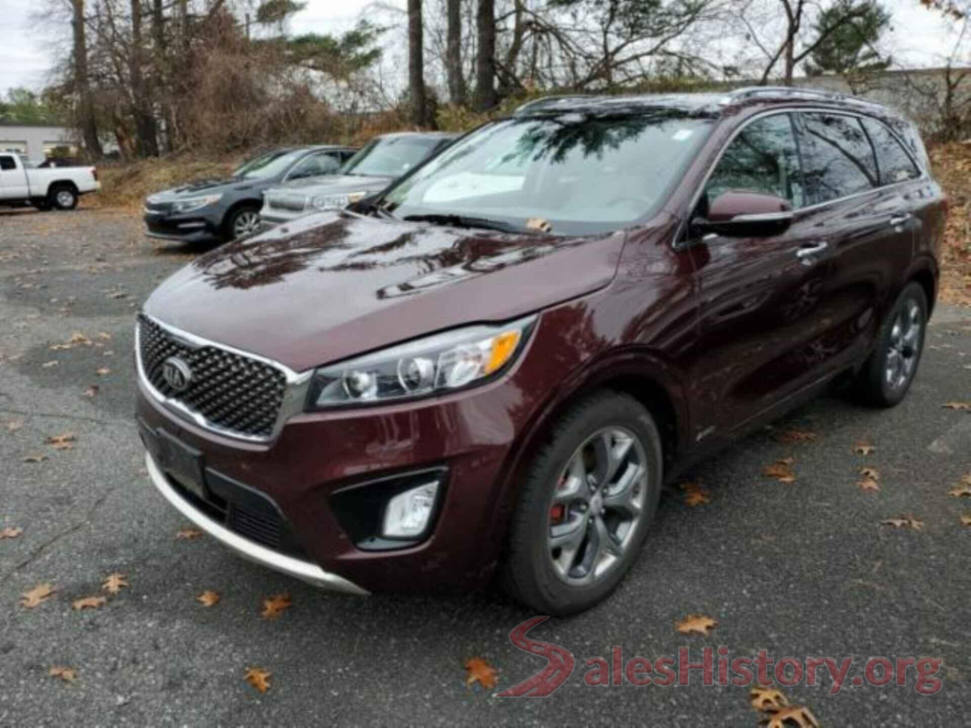 5XYPKDA53HG238327 2017 KIA SORENTO