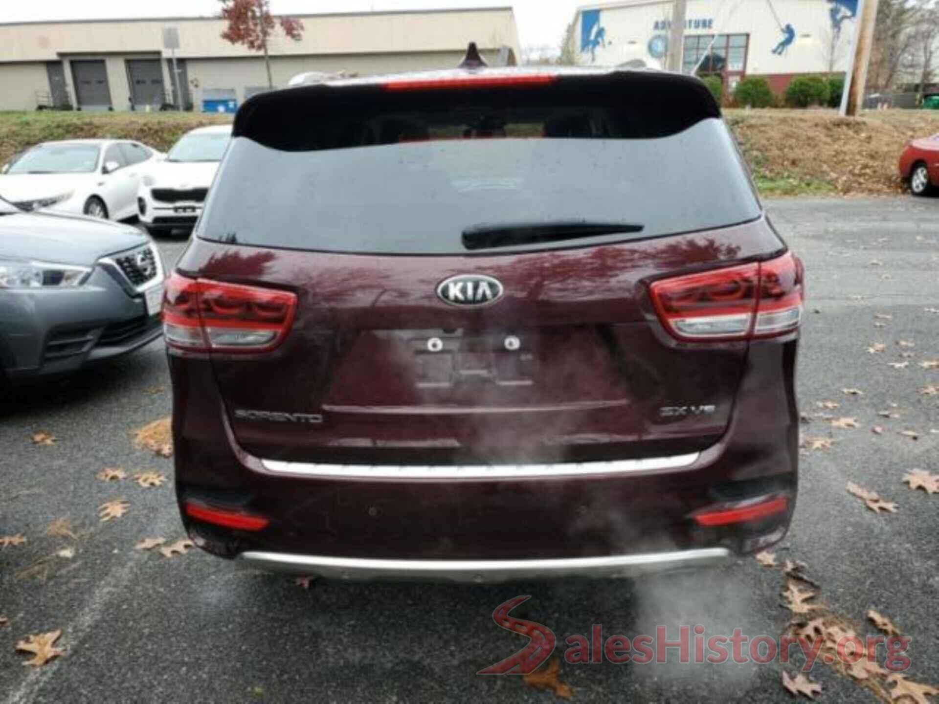 5XYPKDA53HG238327 2017 KIA SORENTO