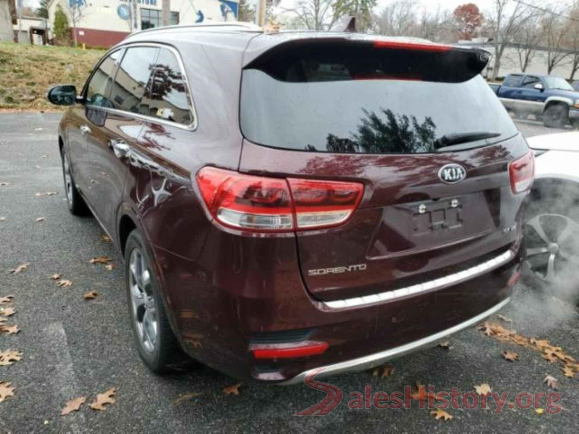 5XYPKDA53HG238327 2017 KIA SORENTO