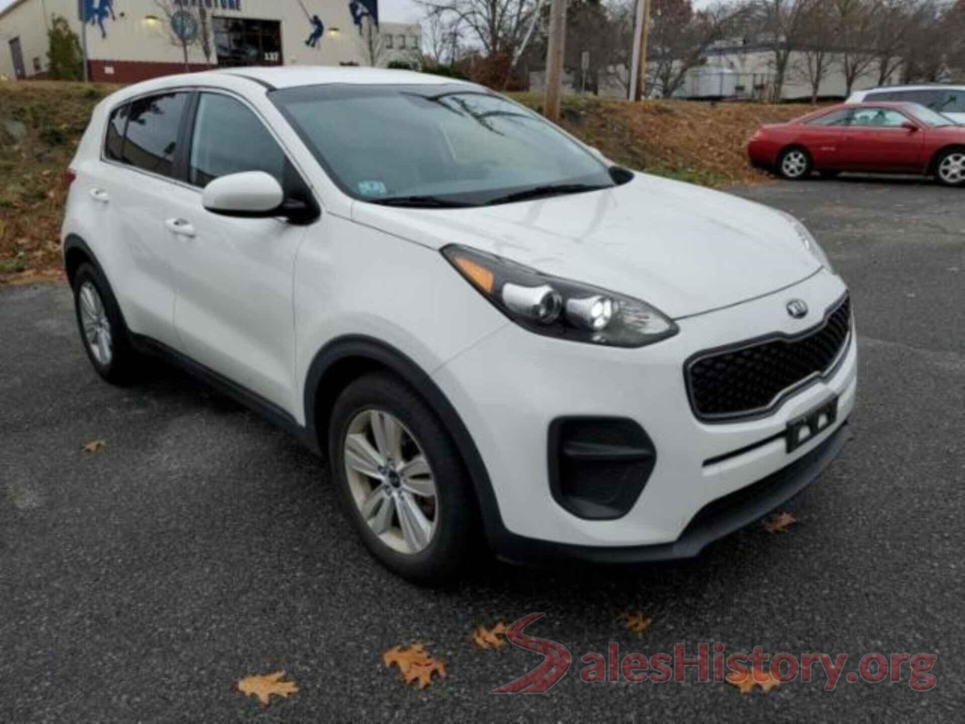 KNDPM3ACXH7282034 2017 KIA SPORTAGE