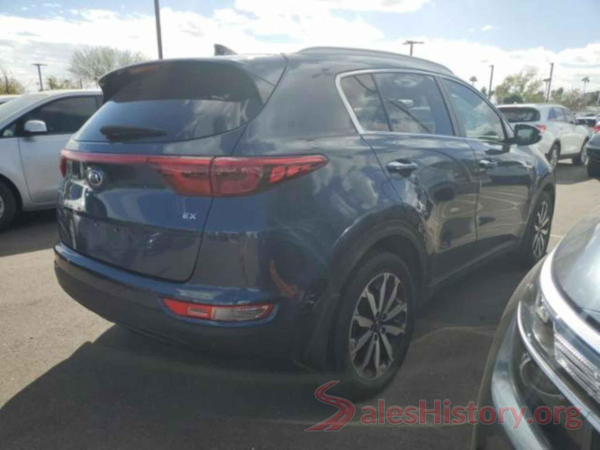 KNDPN3AC3H7177946 2017 KIA SPORTAGE