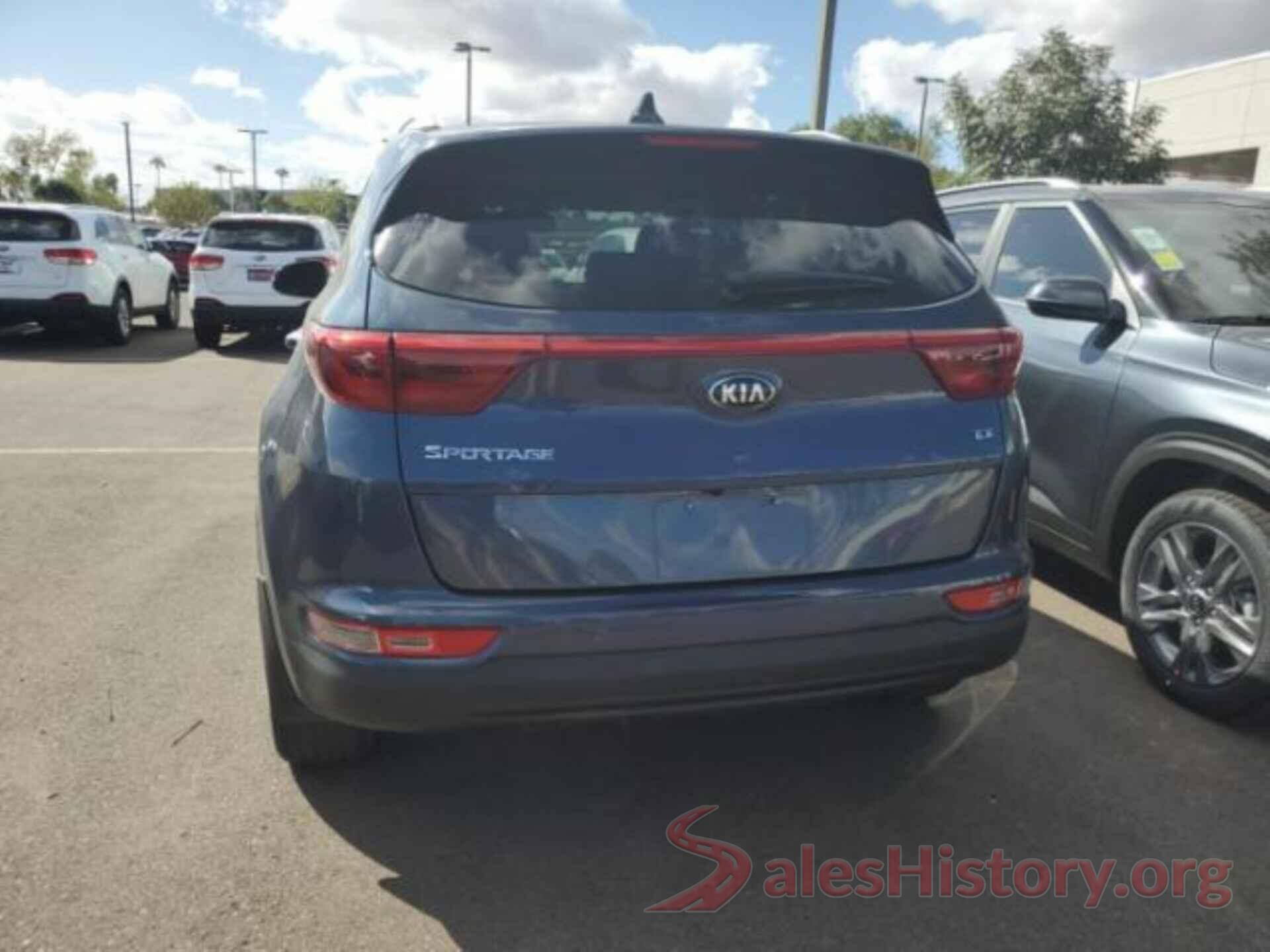 KNDPN3AC3H7177946 2017 KIA SPORTAGE