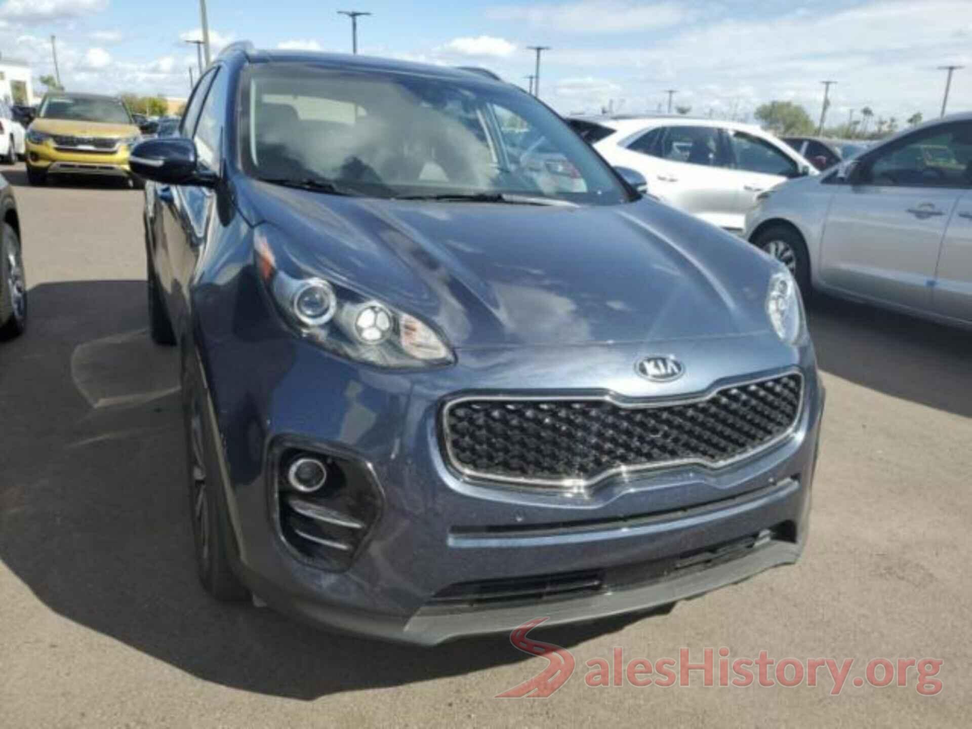 KNDPN3AC3H7177946 2017 KIA SPORTAGE