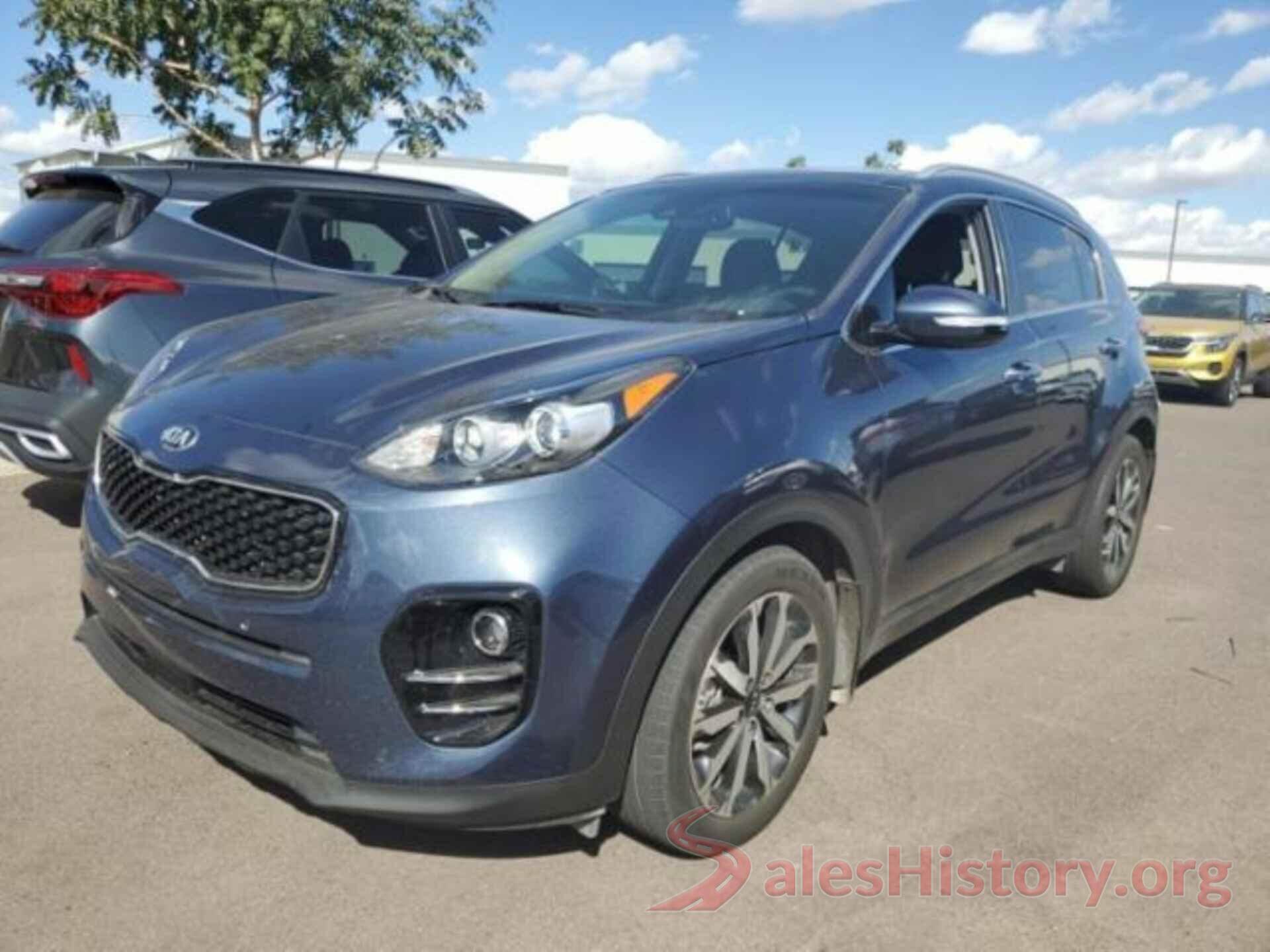 KNDPN3AC3H7177946 2017 KIA SPORTAGE