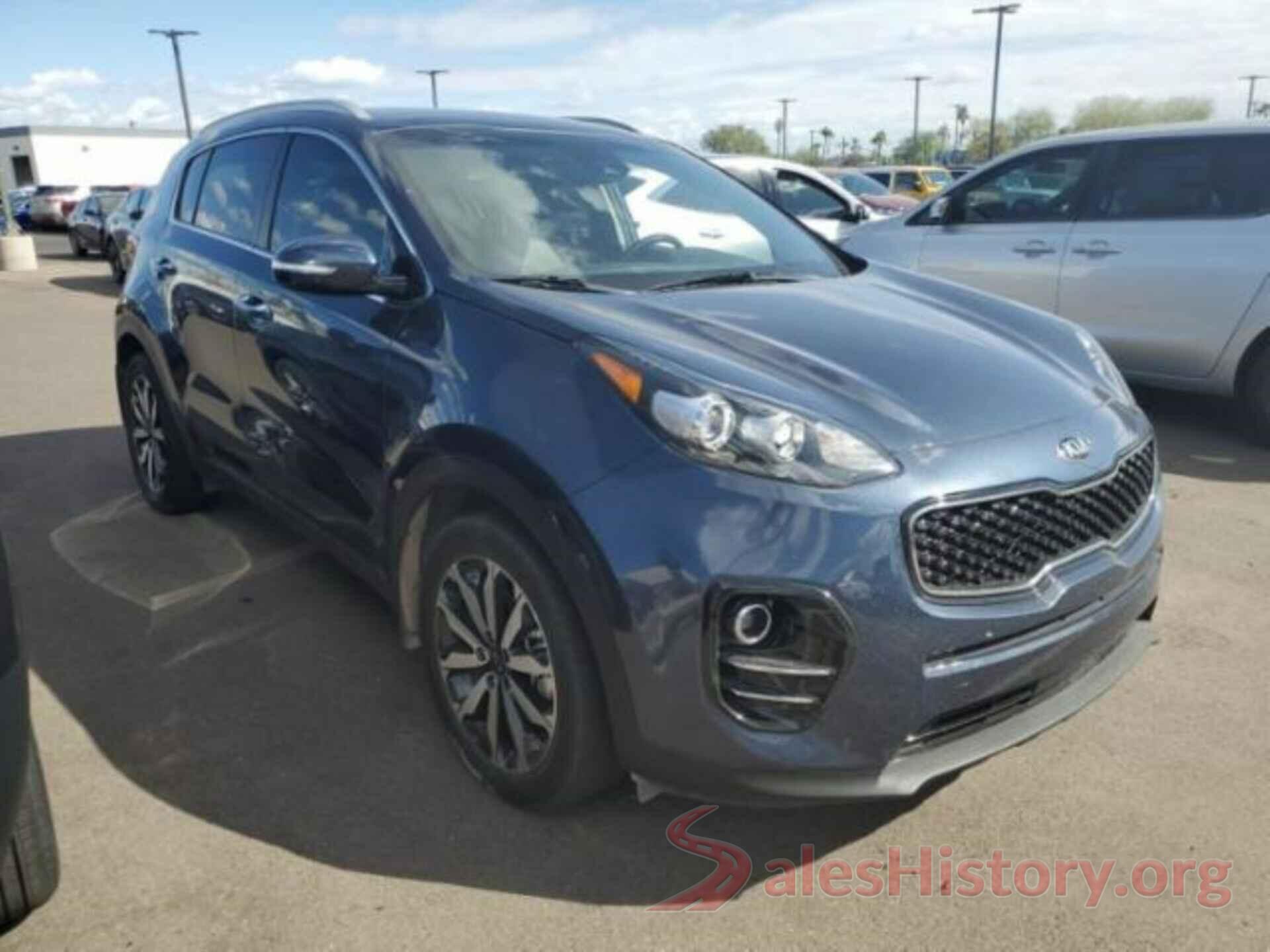 KNDPN3AC3H7177946 2017 KIA SPORTAGE