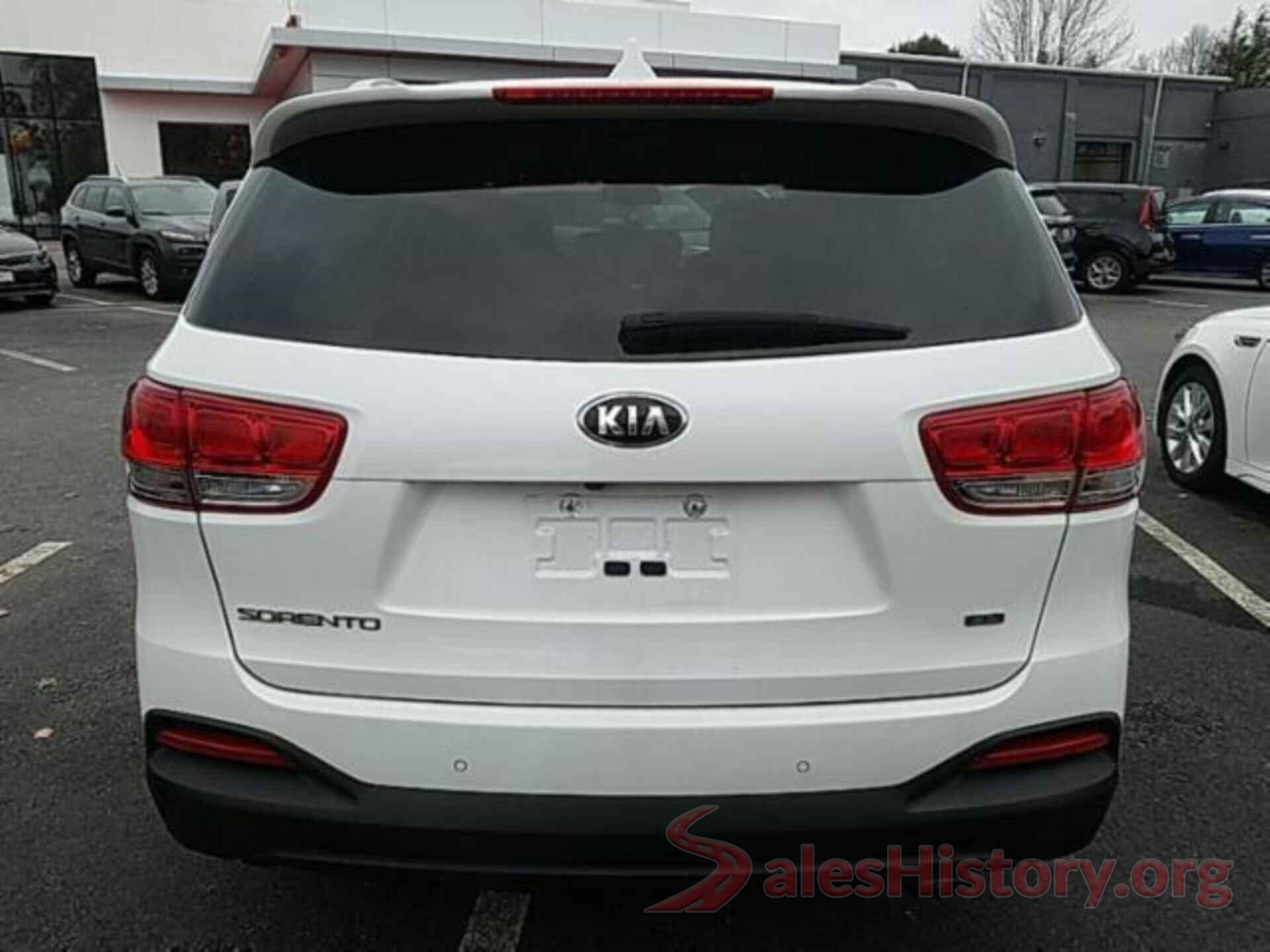 5XYPG4A37HG251680 2017 KIA SORENTO