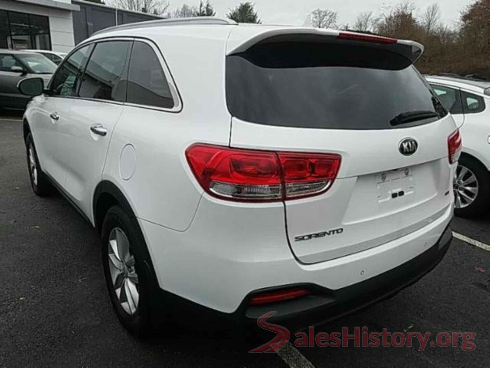 5XYPG4A37HG251680 2017 KIA SORENTO