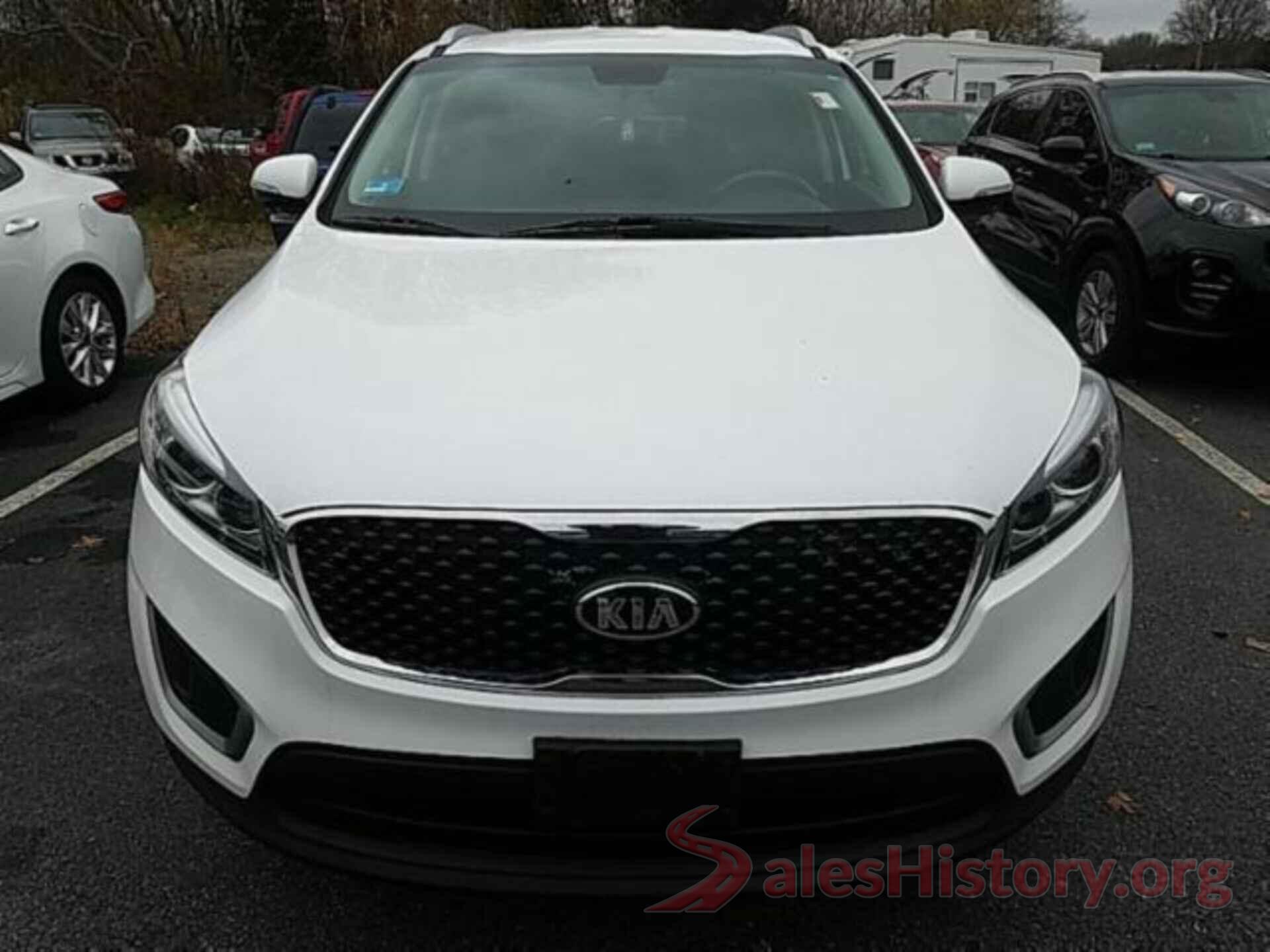 5XYPG4A37HG251680 2017 KIA SORENTO