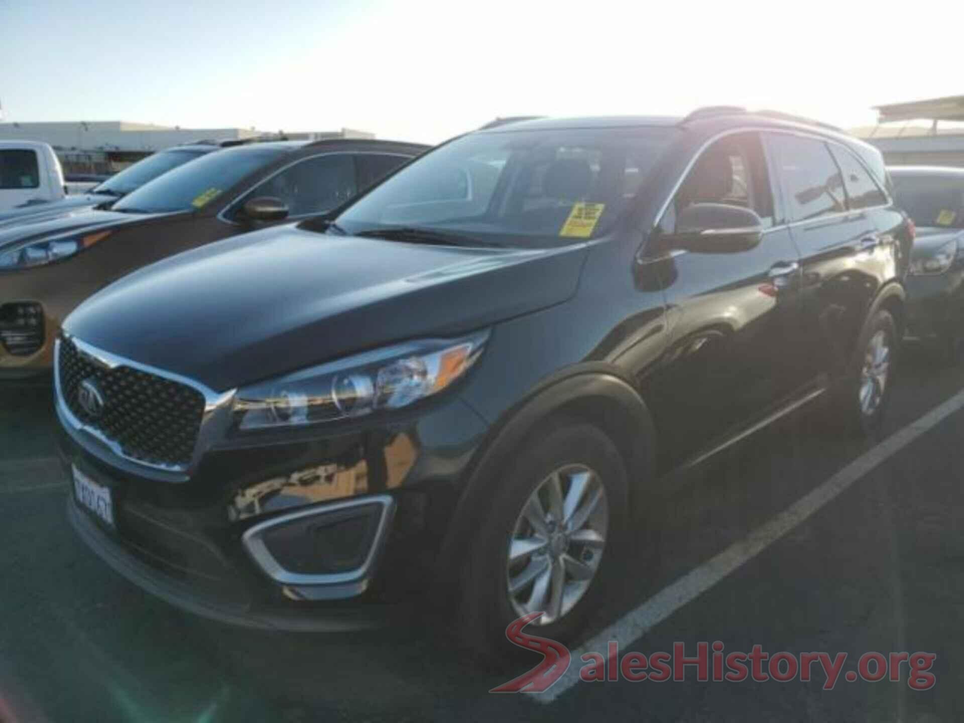 5XYPG4A51HG286510 2017 KIA SORENTO