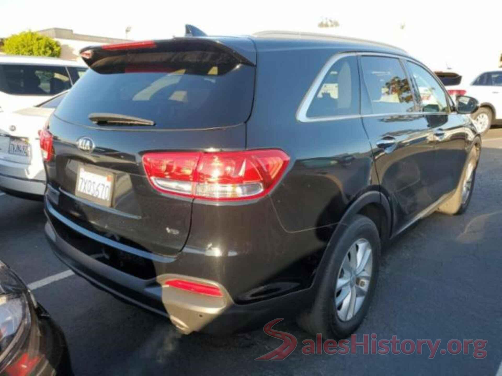 5XYPG4A51HG286510 2017 KIA SORENTO