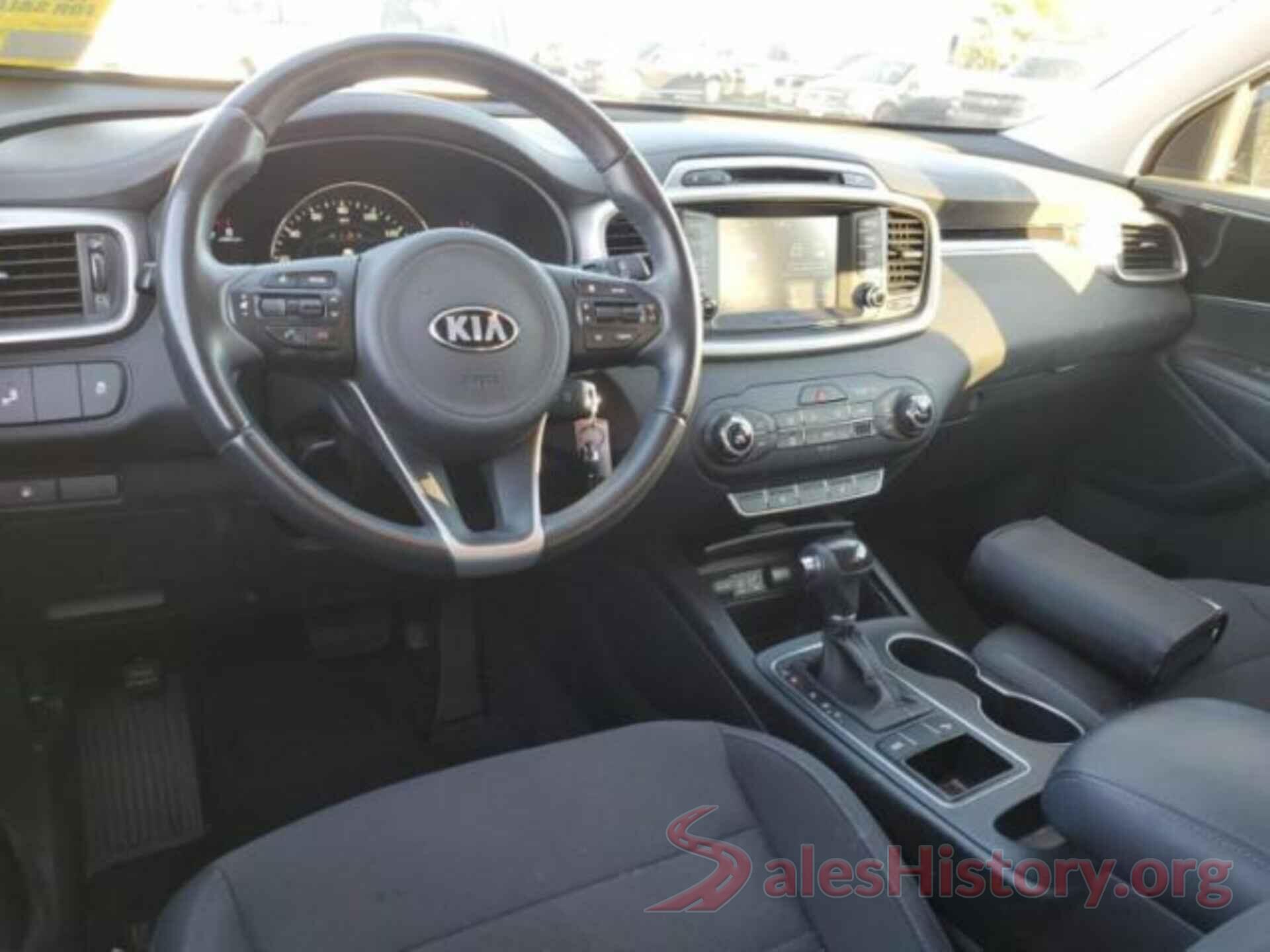 5XYPG4A51HG286510 2017 KIA SORENTO