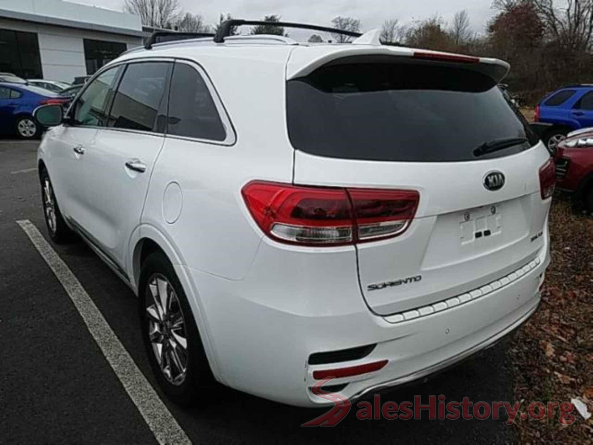 5XYPKDA57HG321789 2017 KIA SORENTO