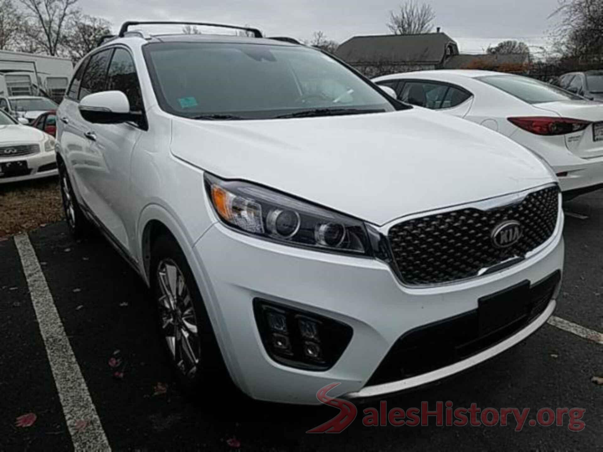 5XYPKDA57HG321789 2017 KIA SORENTO