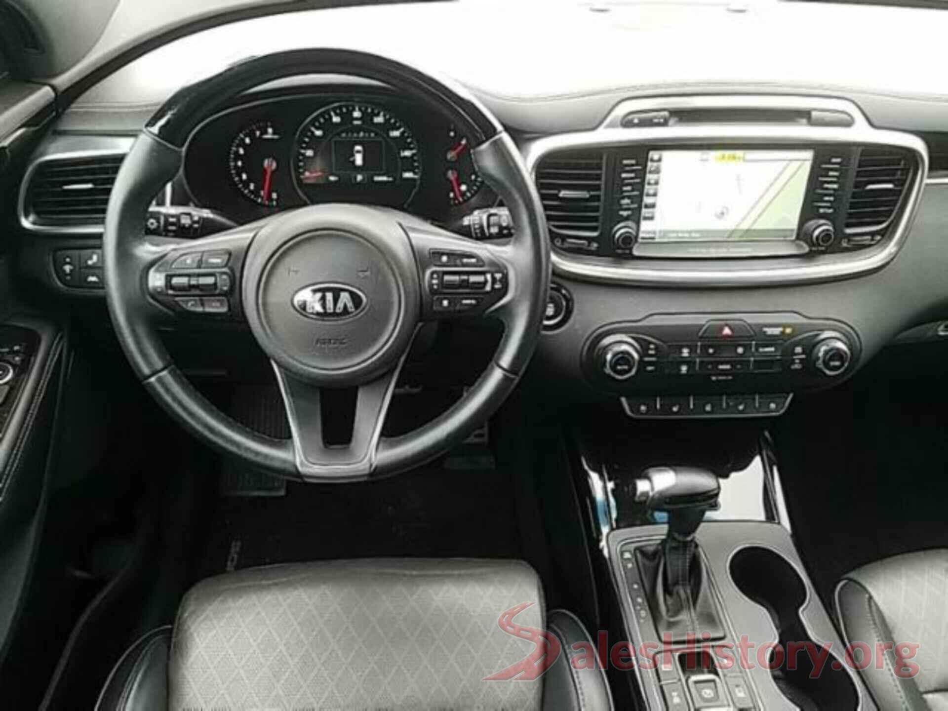 5XYPKDA57HG321789 2017 KIA SORENTO