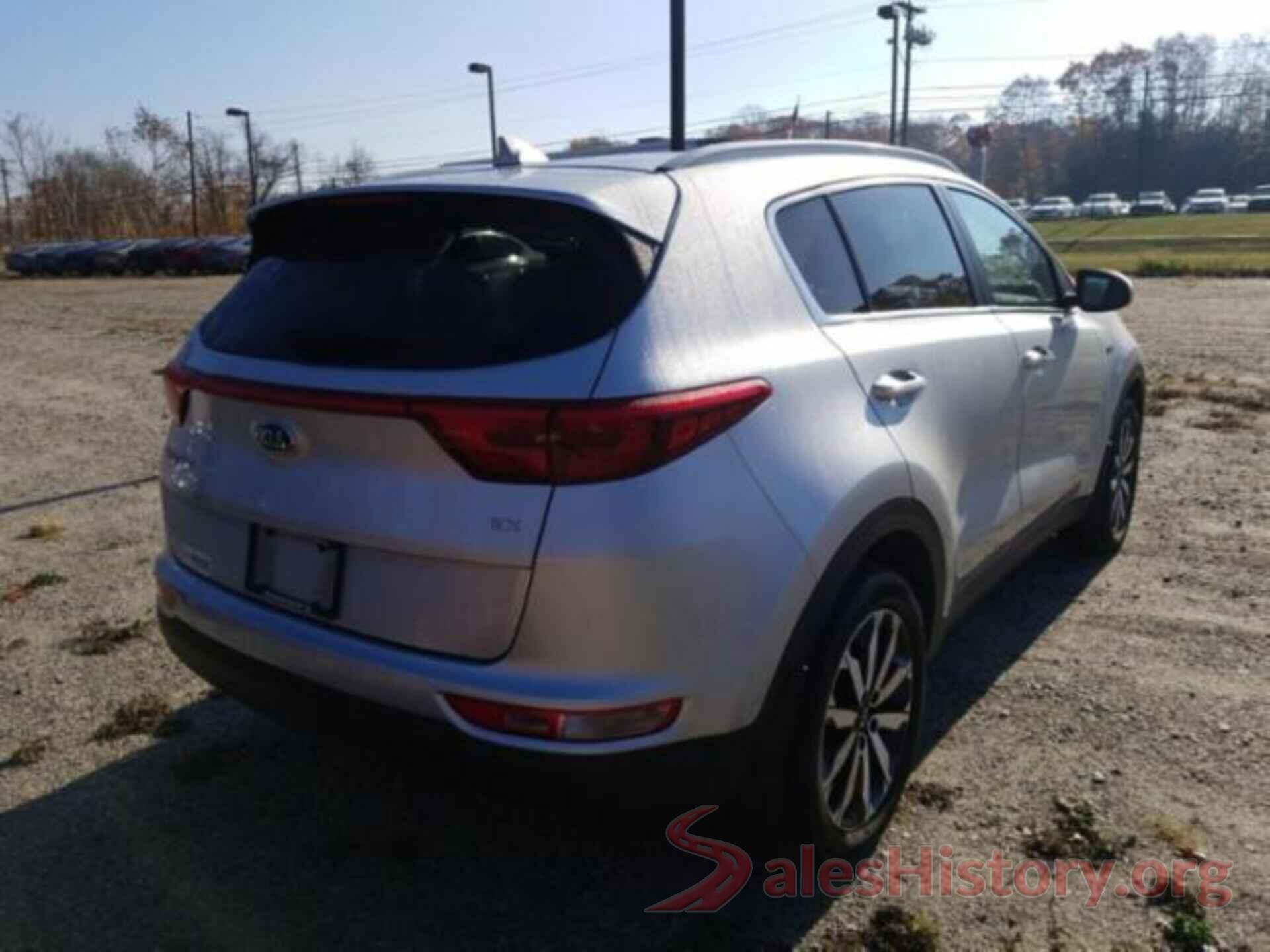 KNDPNCAC0H7229355 2017 KIA SPORTAGE