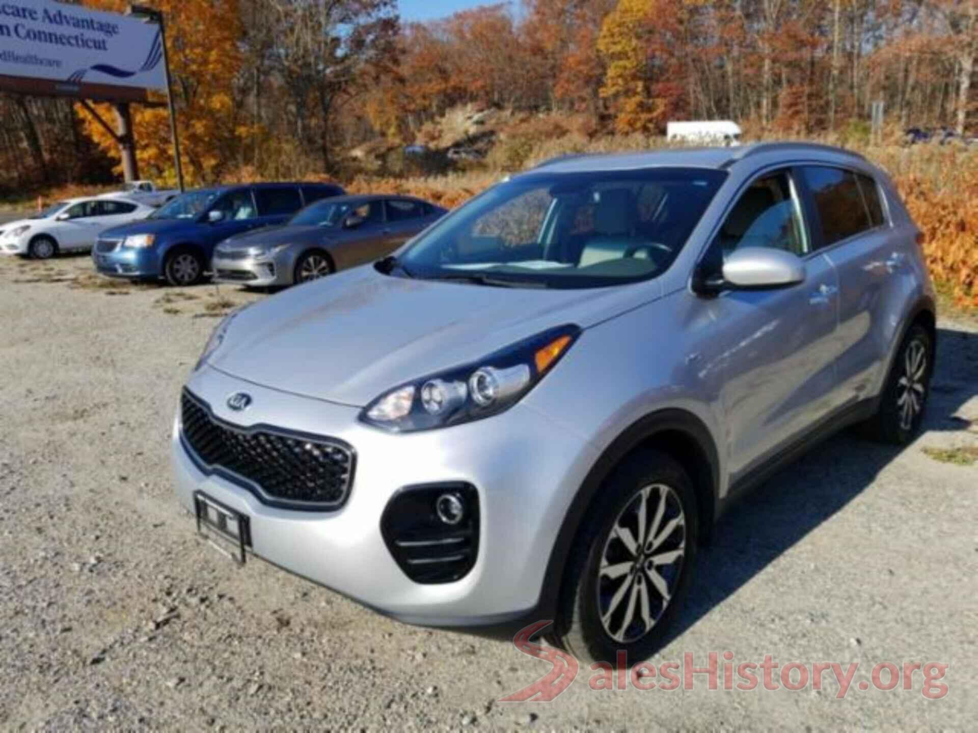 KNDPNCAC0H7229355 2017 KIA SPORTAGE