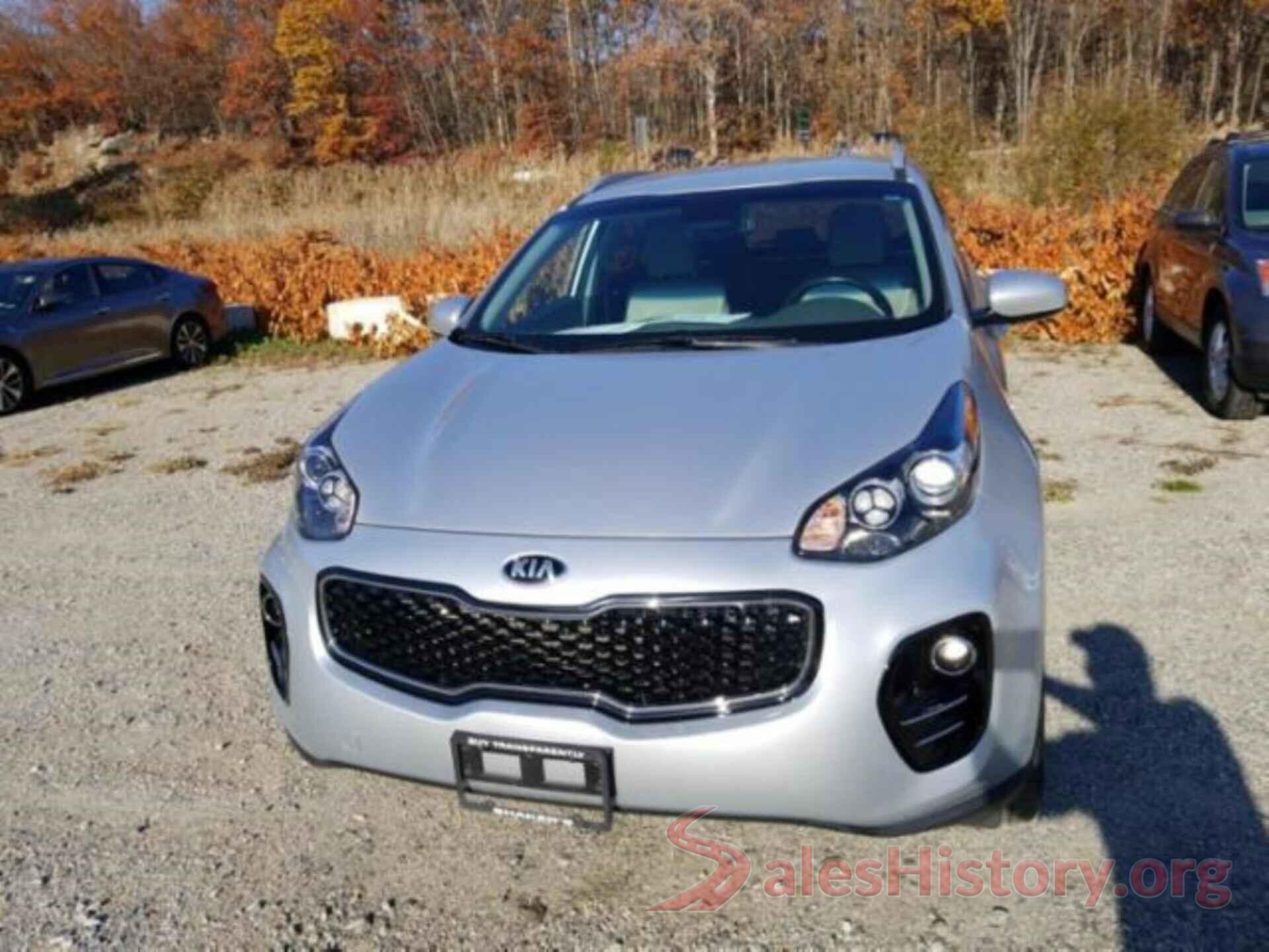 KNDPNCAC0H7229355 2017 KIA SPORTAGE