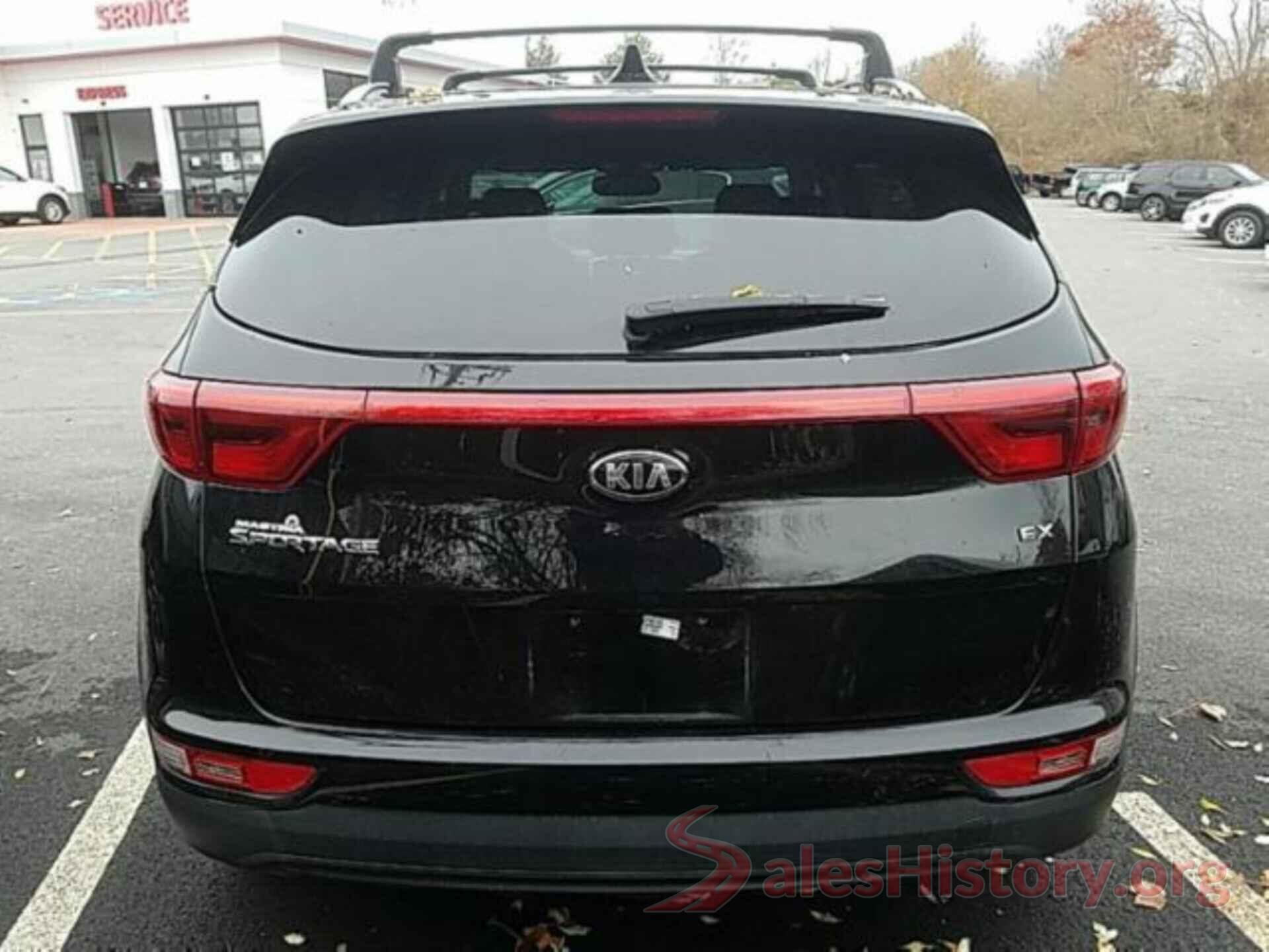 KNDPNCAC4J7315760 2018 KIA SPORTAGE