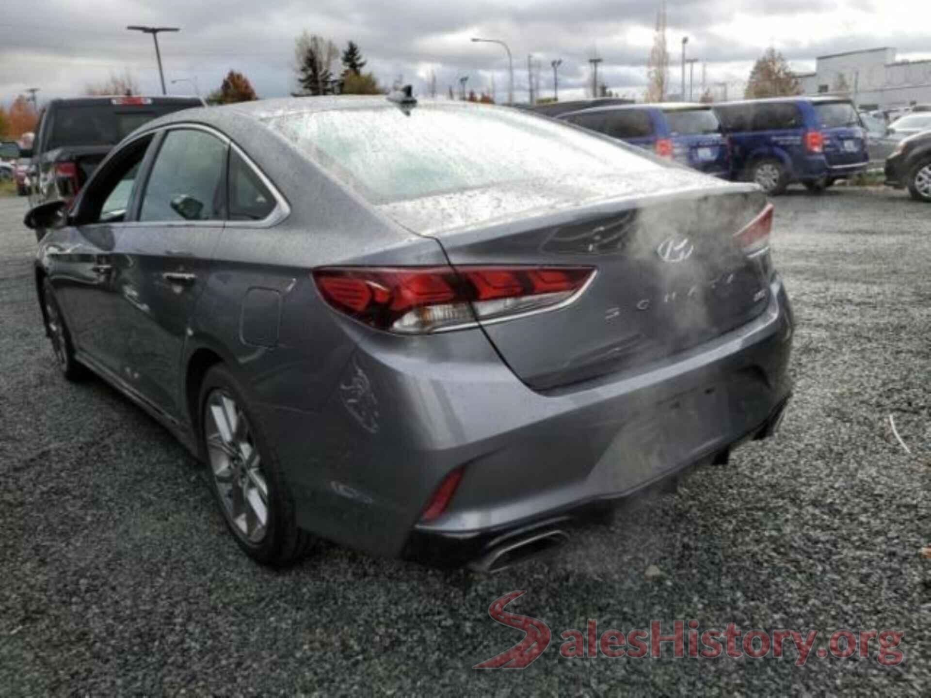 5NPE34AB0JH635812 2018 HYUNDAI SONATA