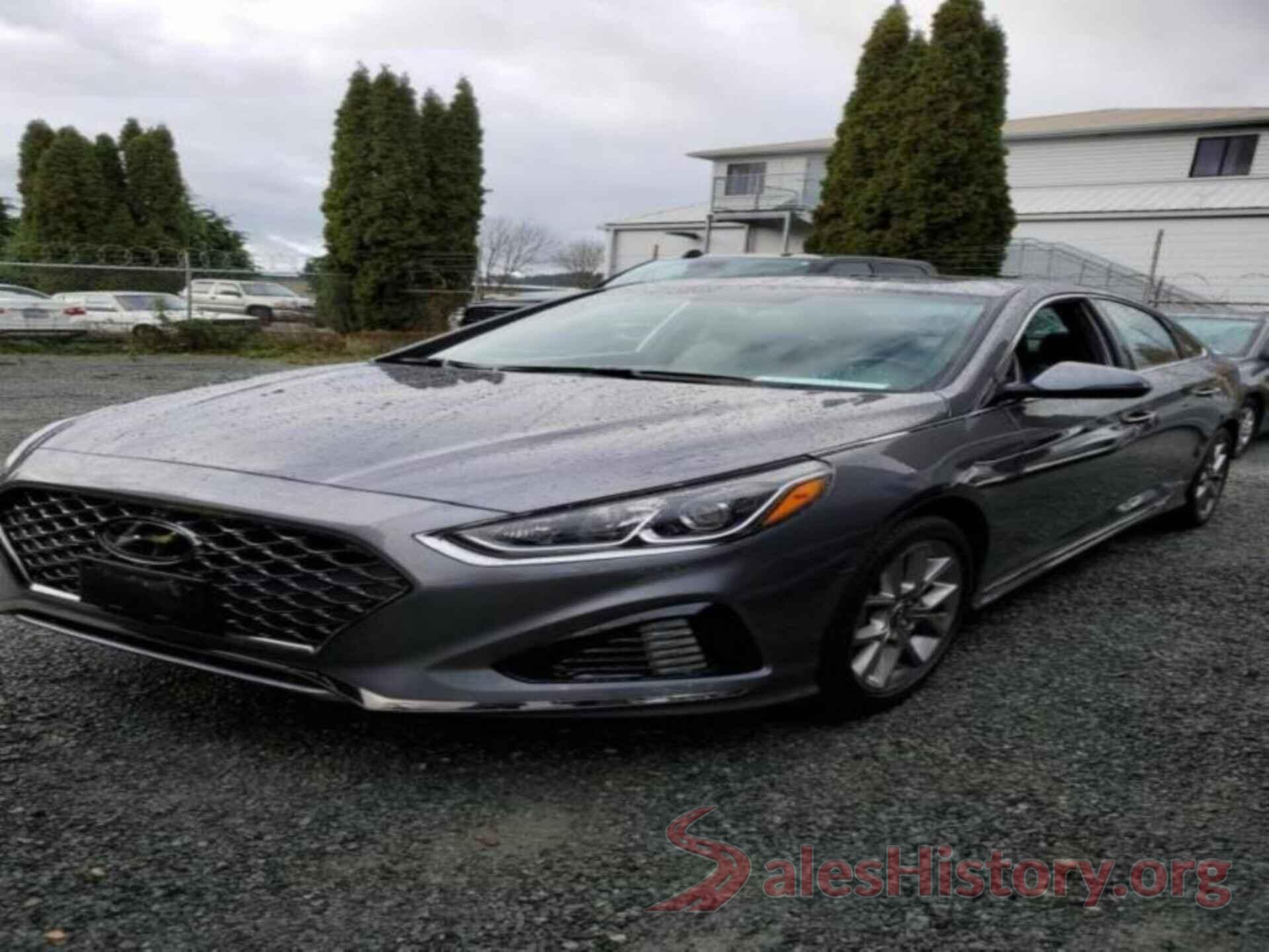 5NPE34AB0JH635812 2018 HYUNDAI SONATA