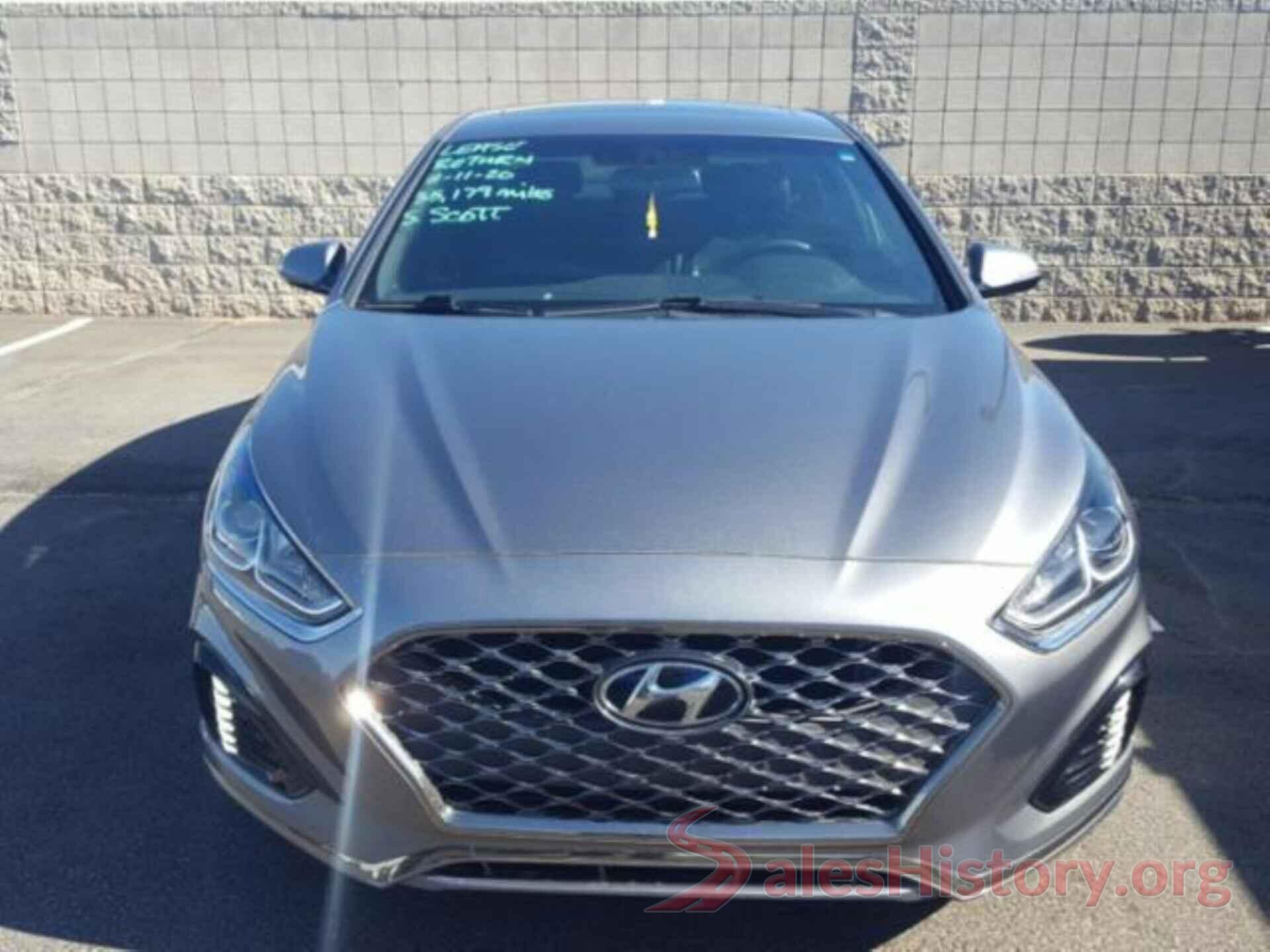 5NPE34AFXJH662549 2018 HYUNDAI SONATA