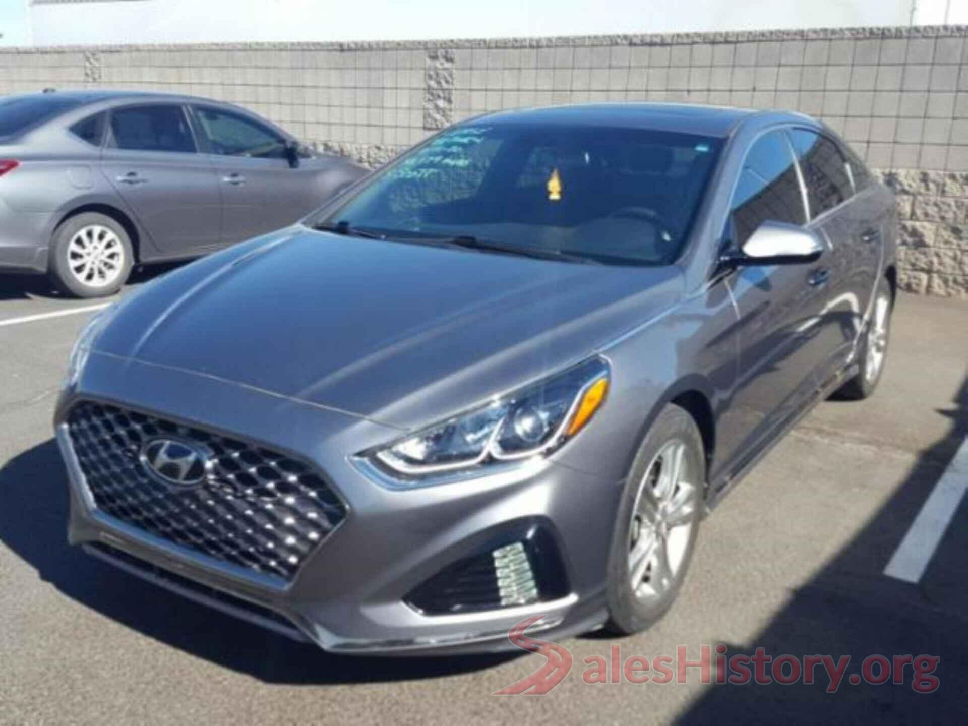 5NPE34AFXJH662549 2018 HYUNDAI SONATA