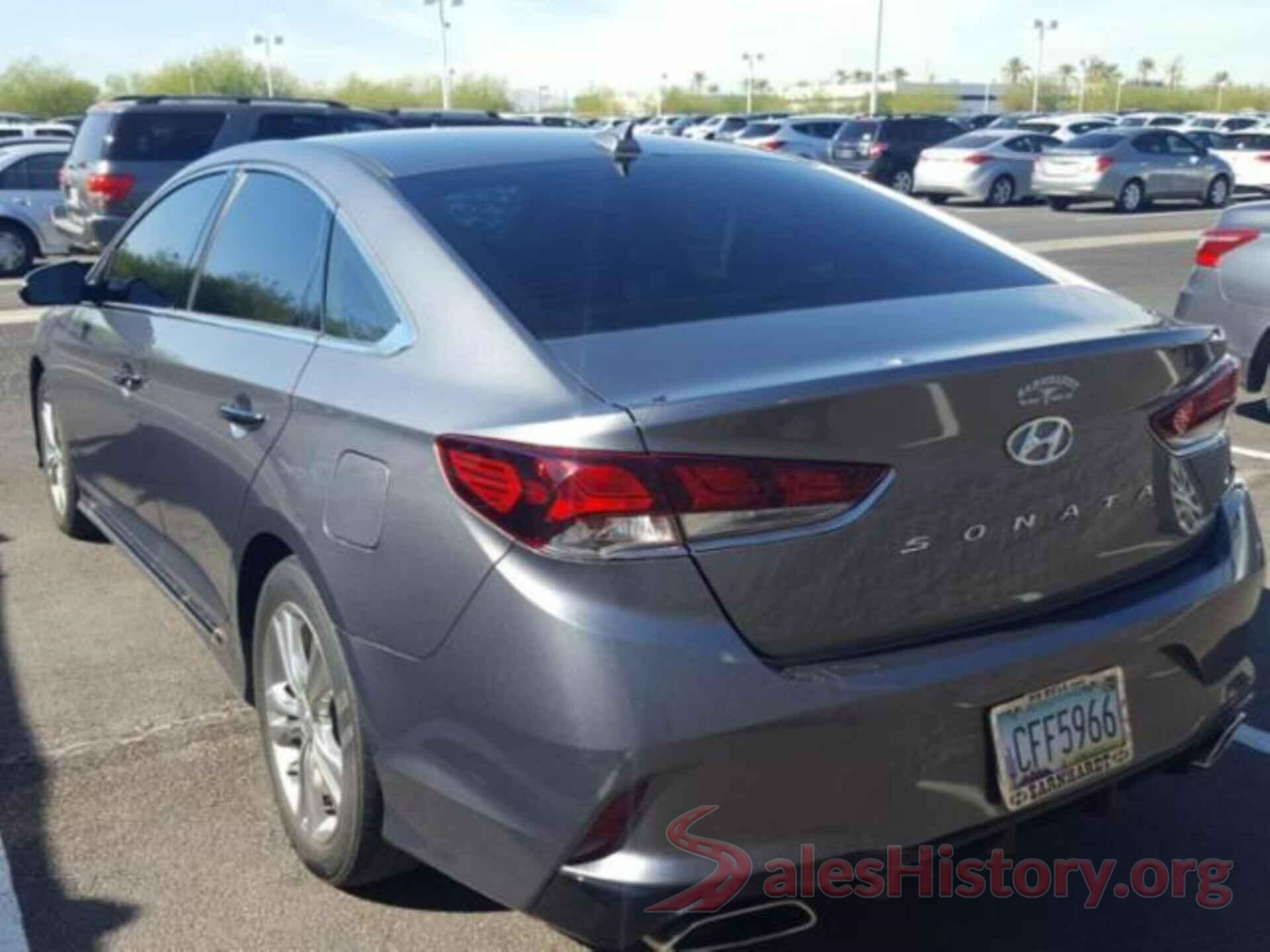 5NPE34AFXJH662549 2018 HYUNDAI SONATA