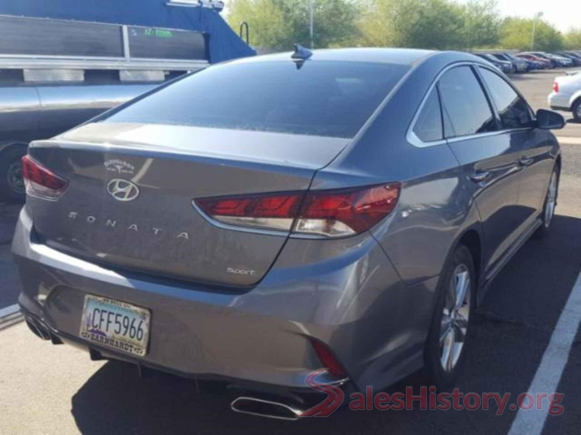 5NPE34AFXJH662549 2018 HYUNDAI SONATA