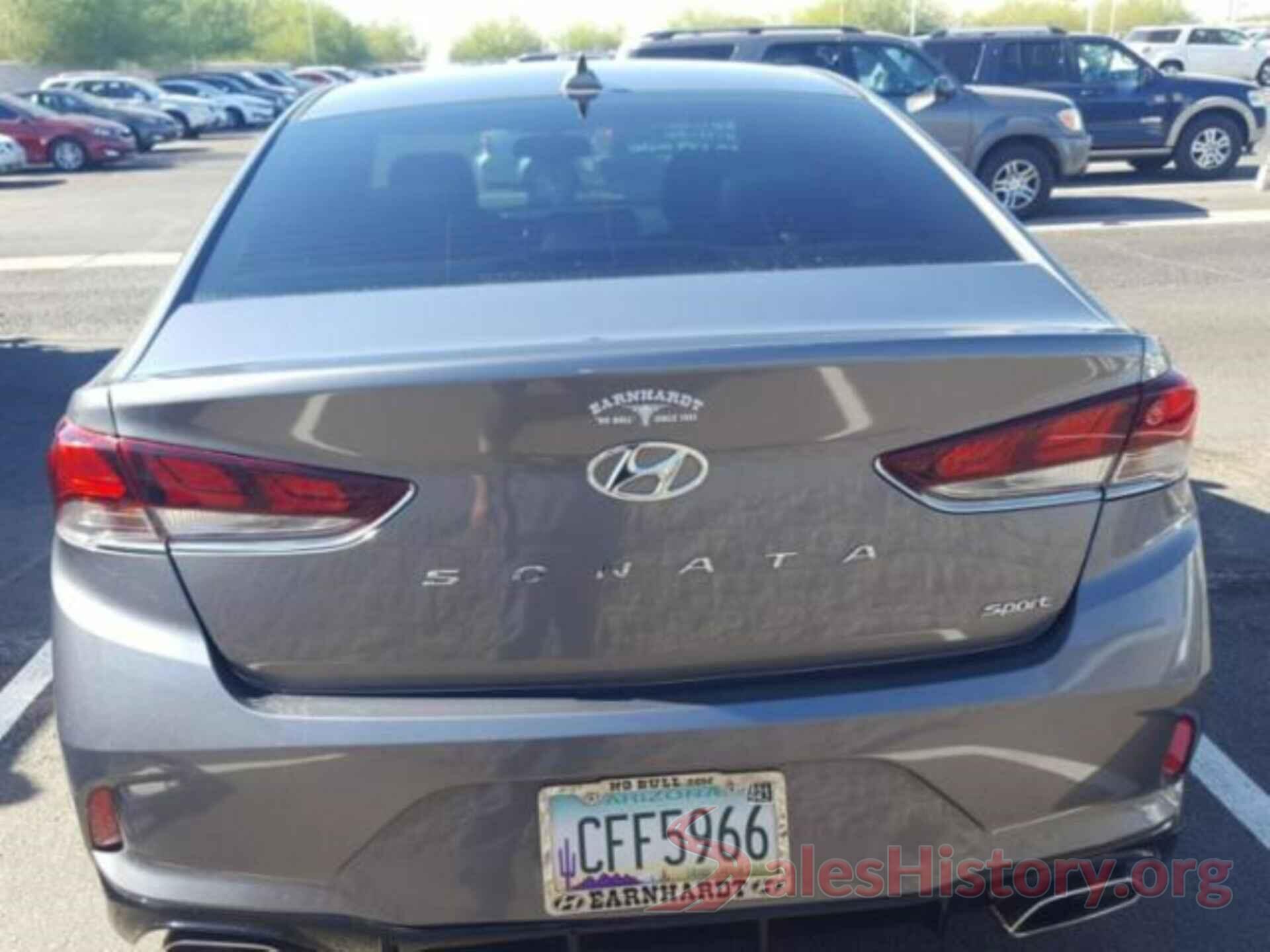 5NPE34AFXJH662549 2018 HYUNDAI SONATA