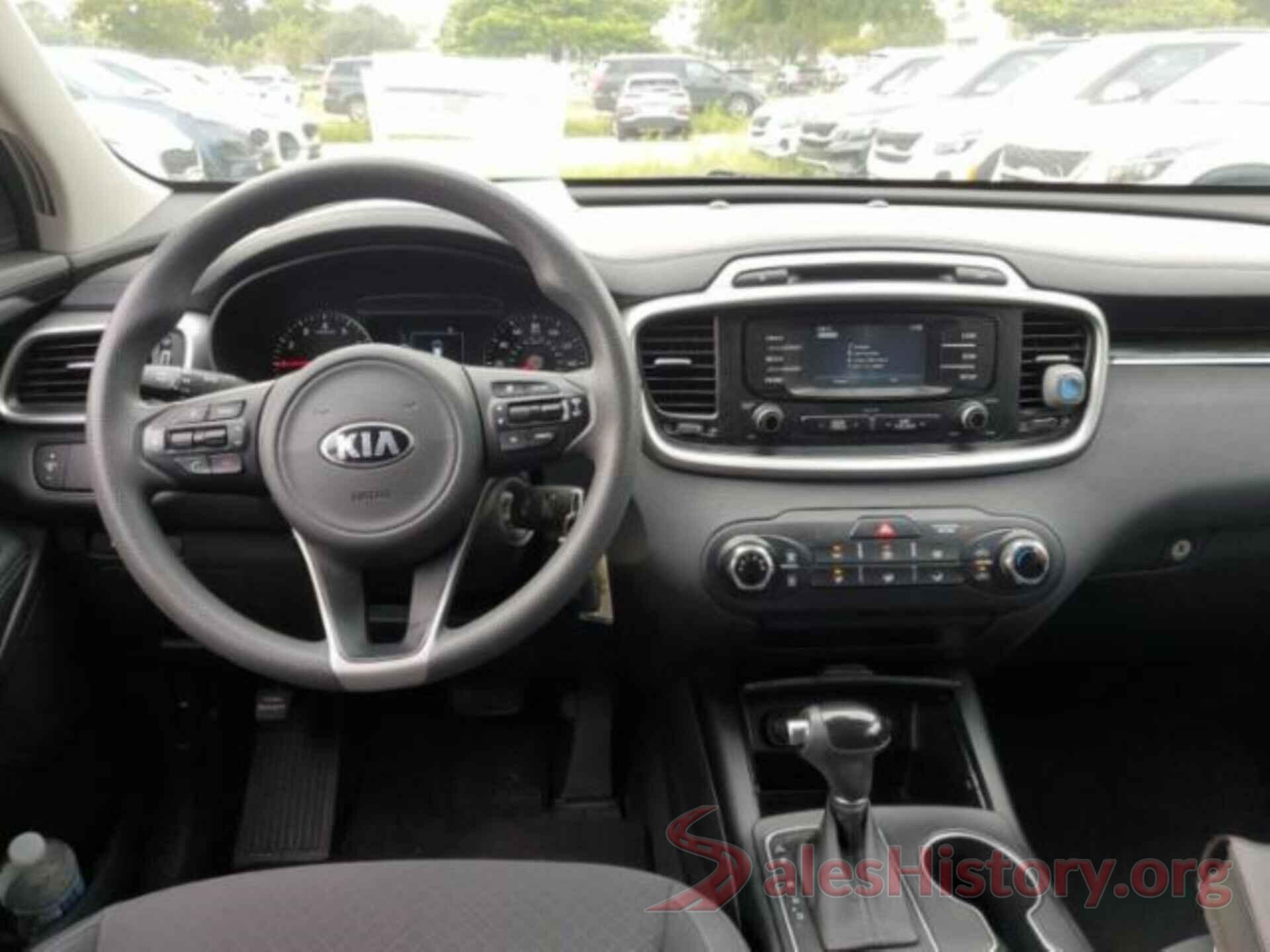 5XYPG4A35HG213610 2017 KIA SORENTO