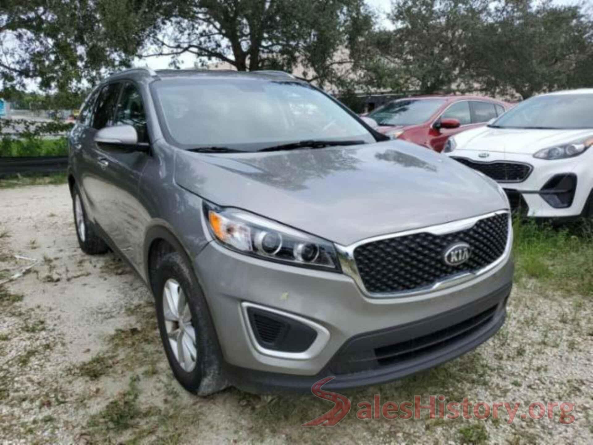 5XYPG4A35HG213610 2017 KIA SORENTO