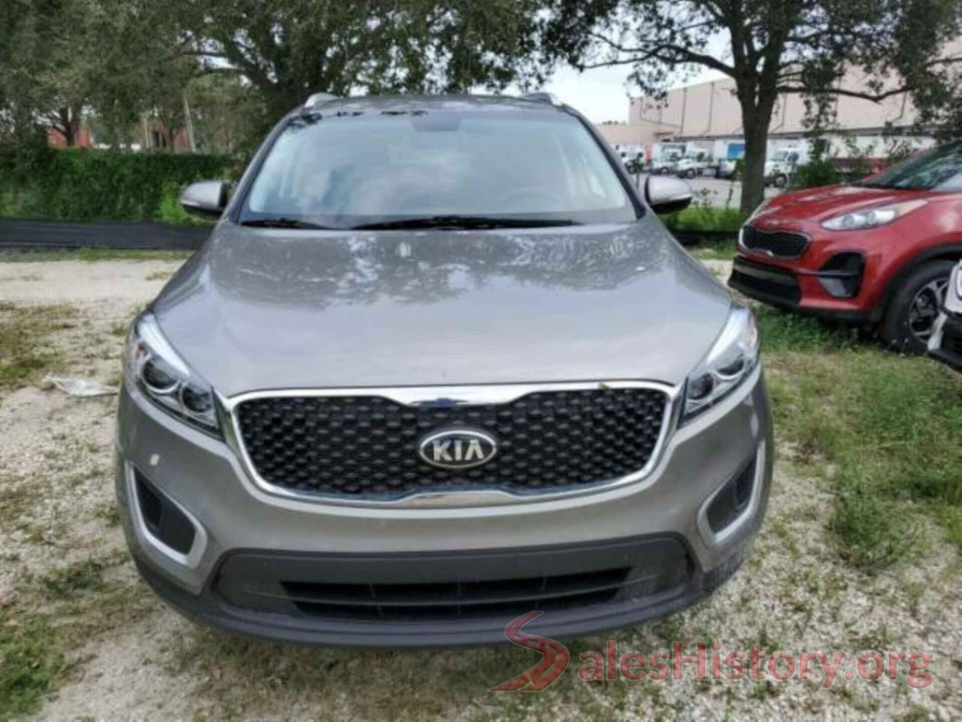 5XYPG4A35HG213610 2017 KIA SORENTO