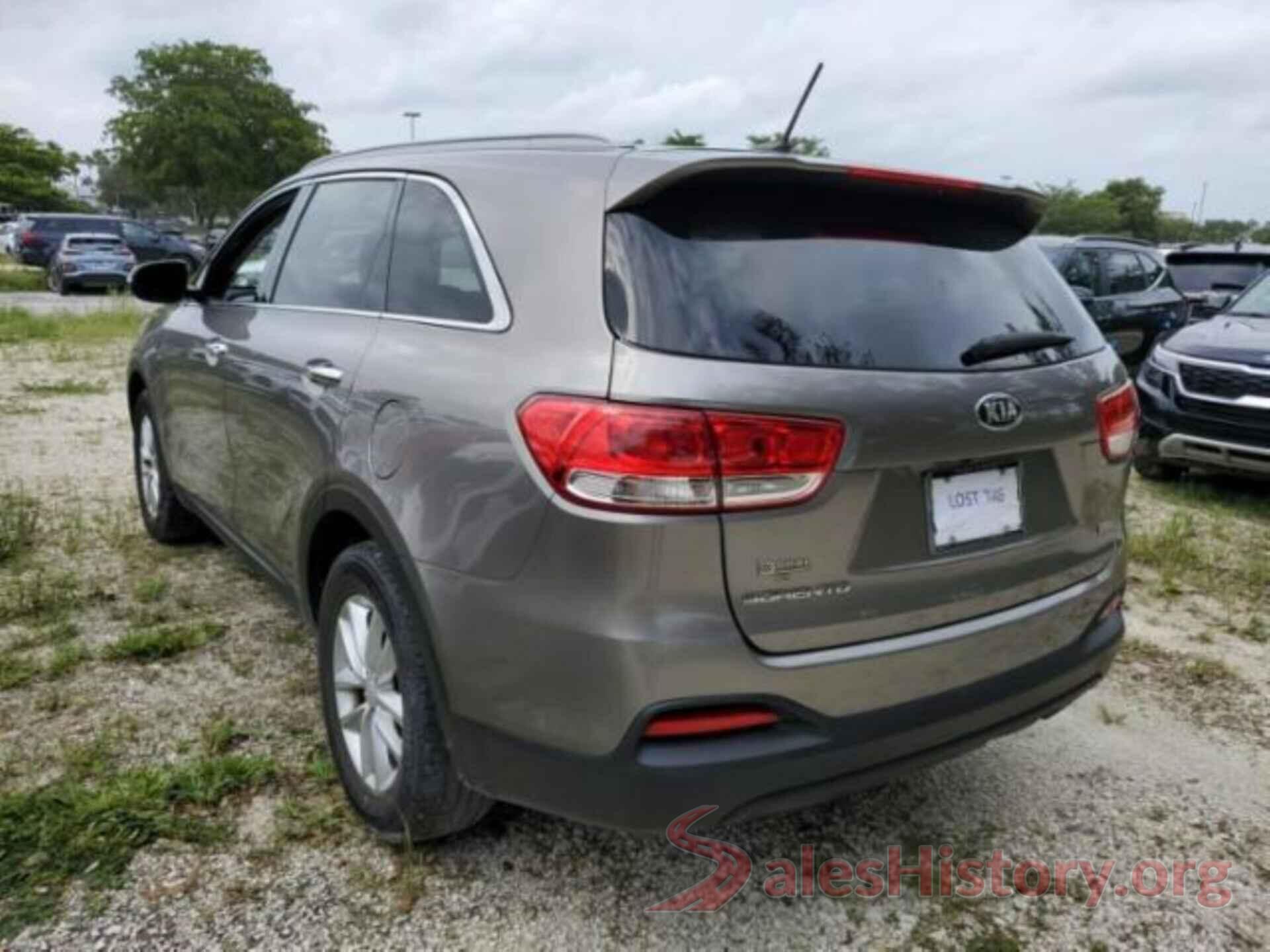 5XYPG4A35HG213610 2017 KIA SORENTO