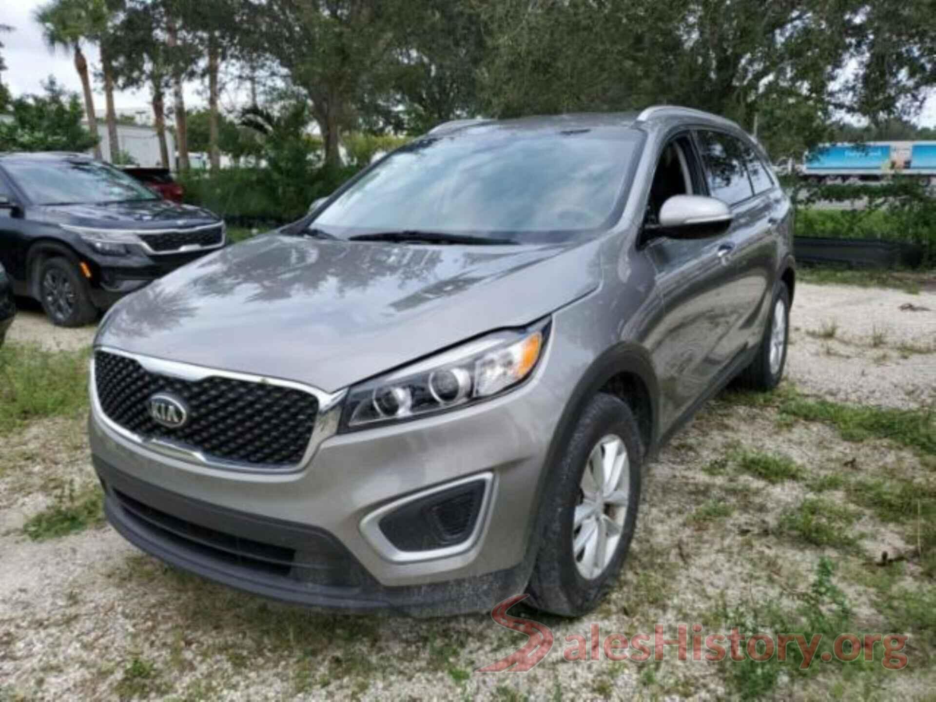 5XYPG4A35HG213610 2017 KIA SORENTO