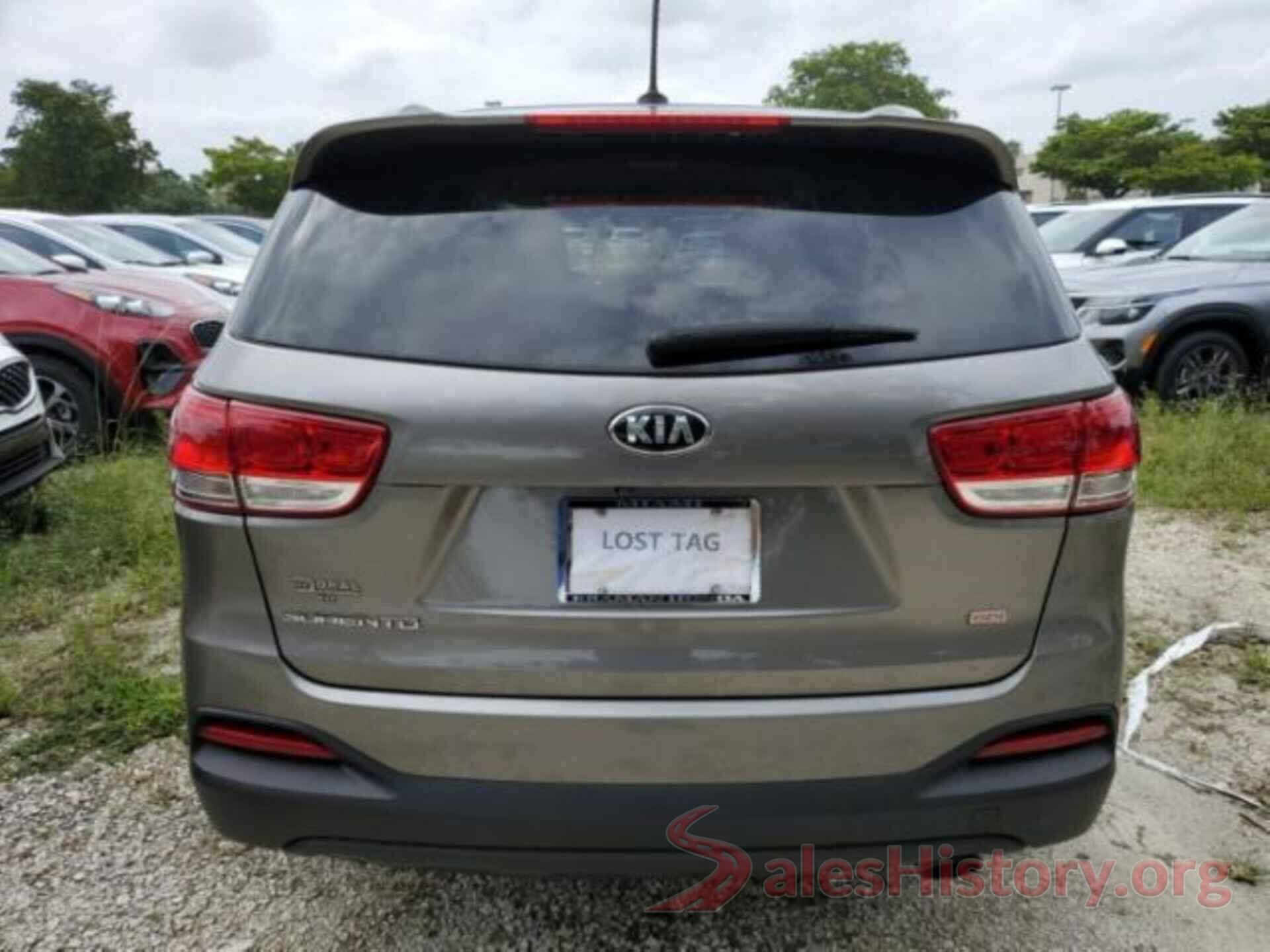 5XYPG4A35HG213610 2017 KIA SORENTO