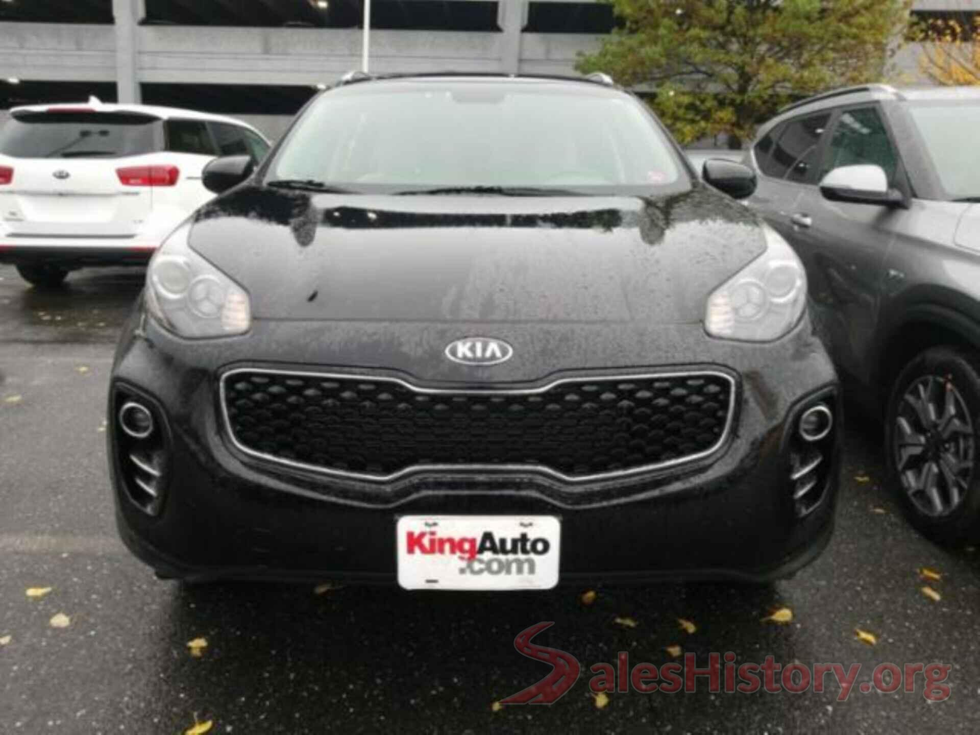 KNDPMCACXH7241323 2017 KIA SPORTAGE