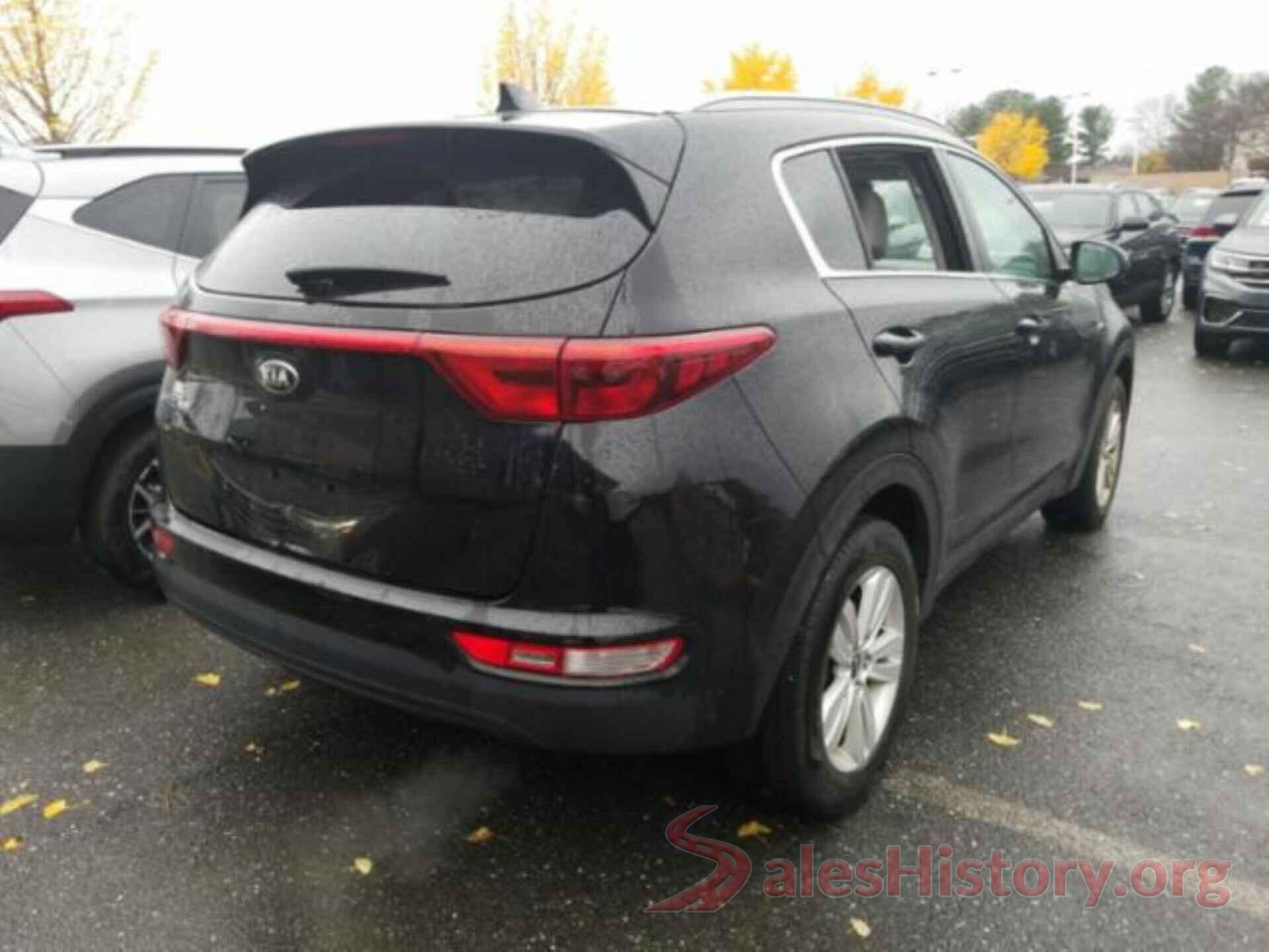 KNDPMCACXH7241323 2017 KIA SPORTAGE