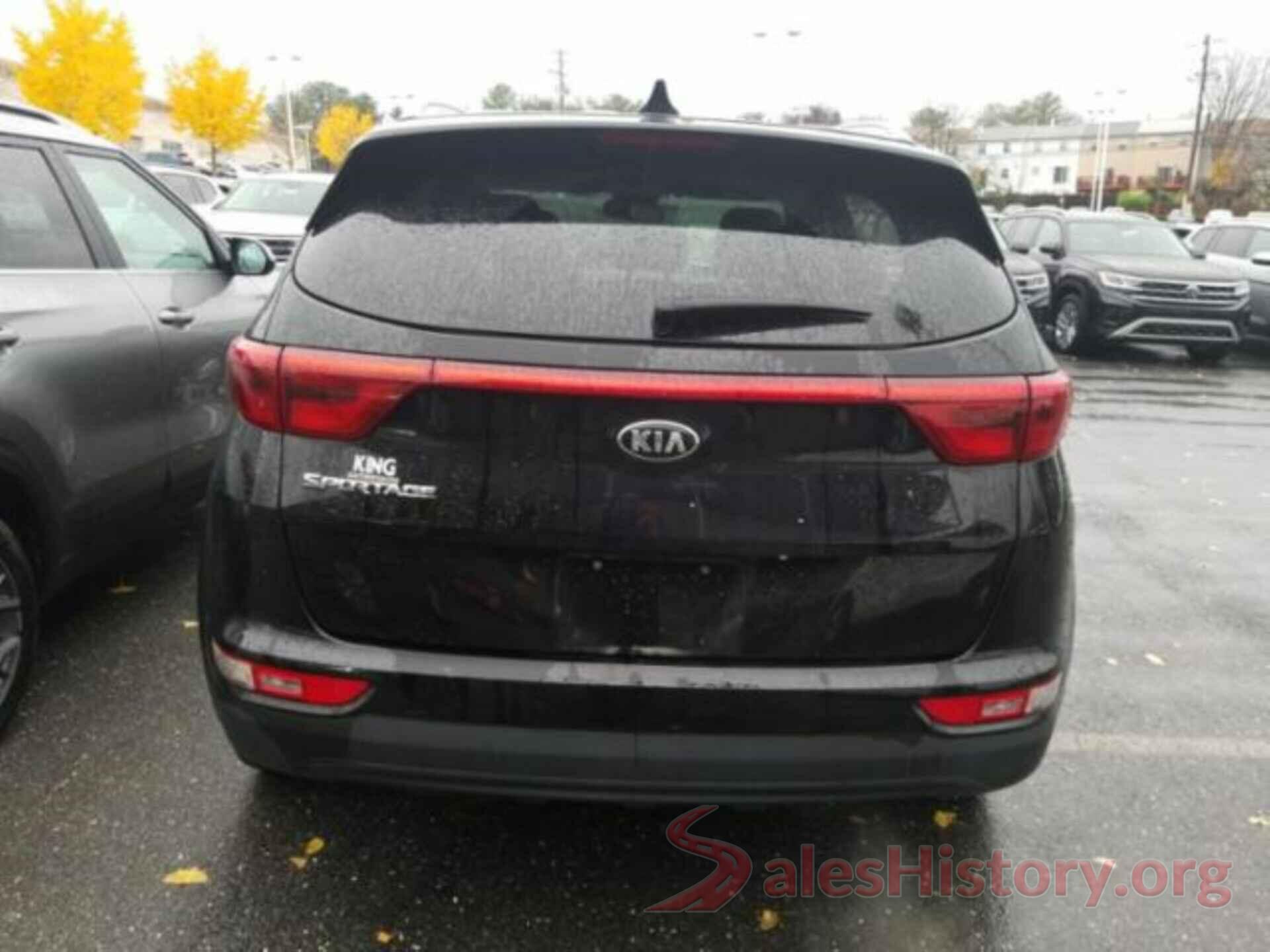 KNDPMCACXH7241323 2017 KIA SPORTAGE