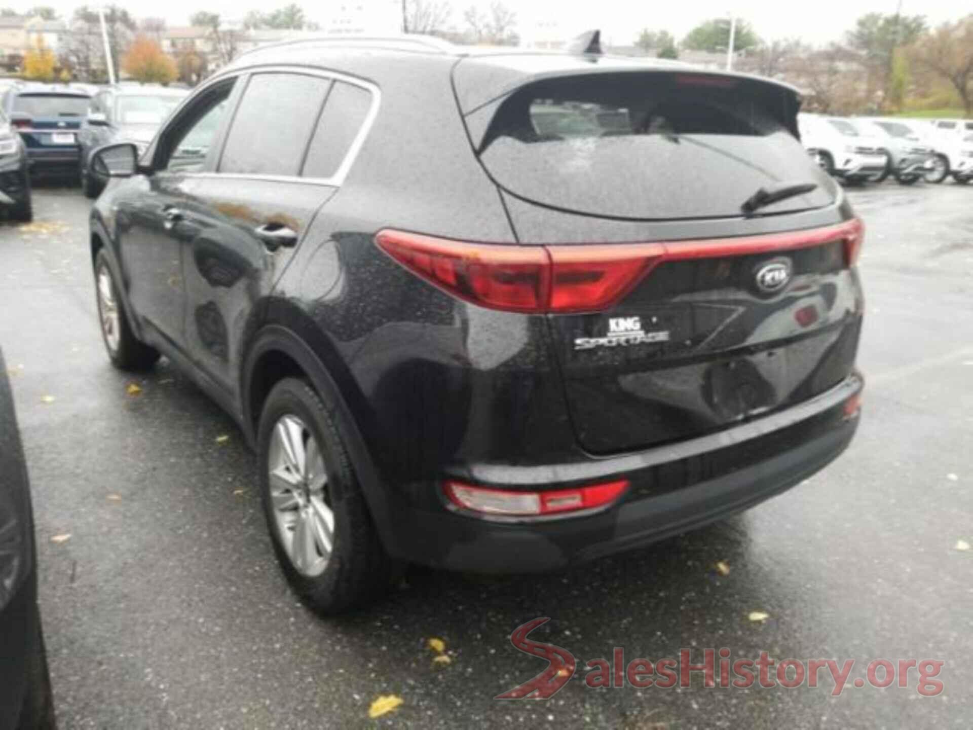 KNDPMCACXH7241323 2017 KIA SPORTAGE