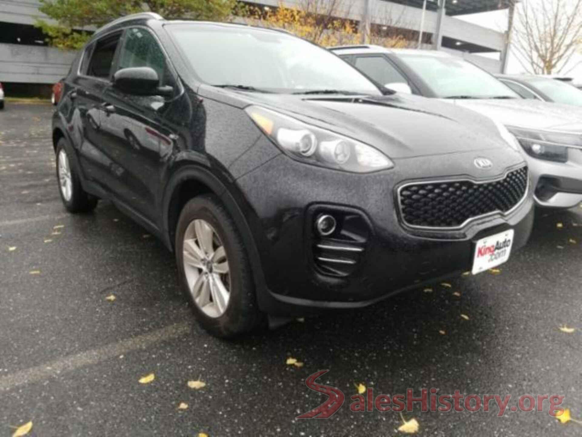 KNDPMCACXH7241323 2017 KIA SPORTAGE