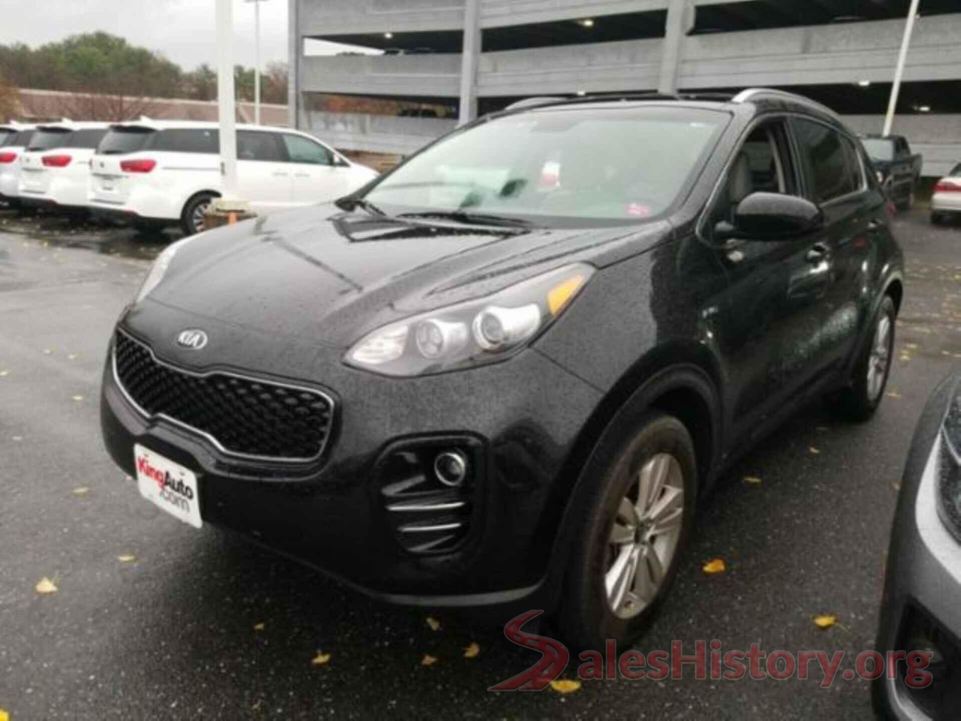 KNDPMCACXH7241323 2017 KIA SPORTAGE