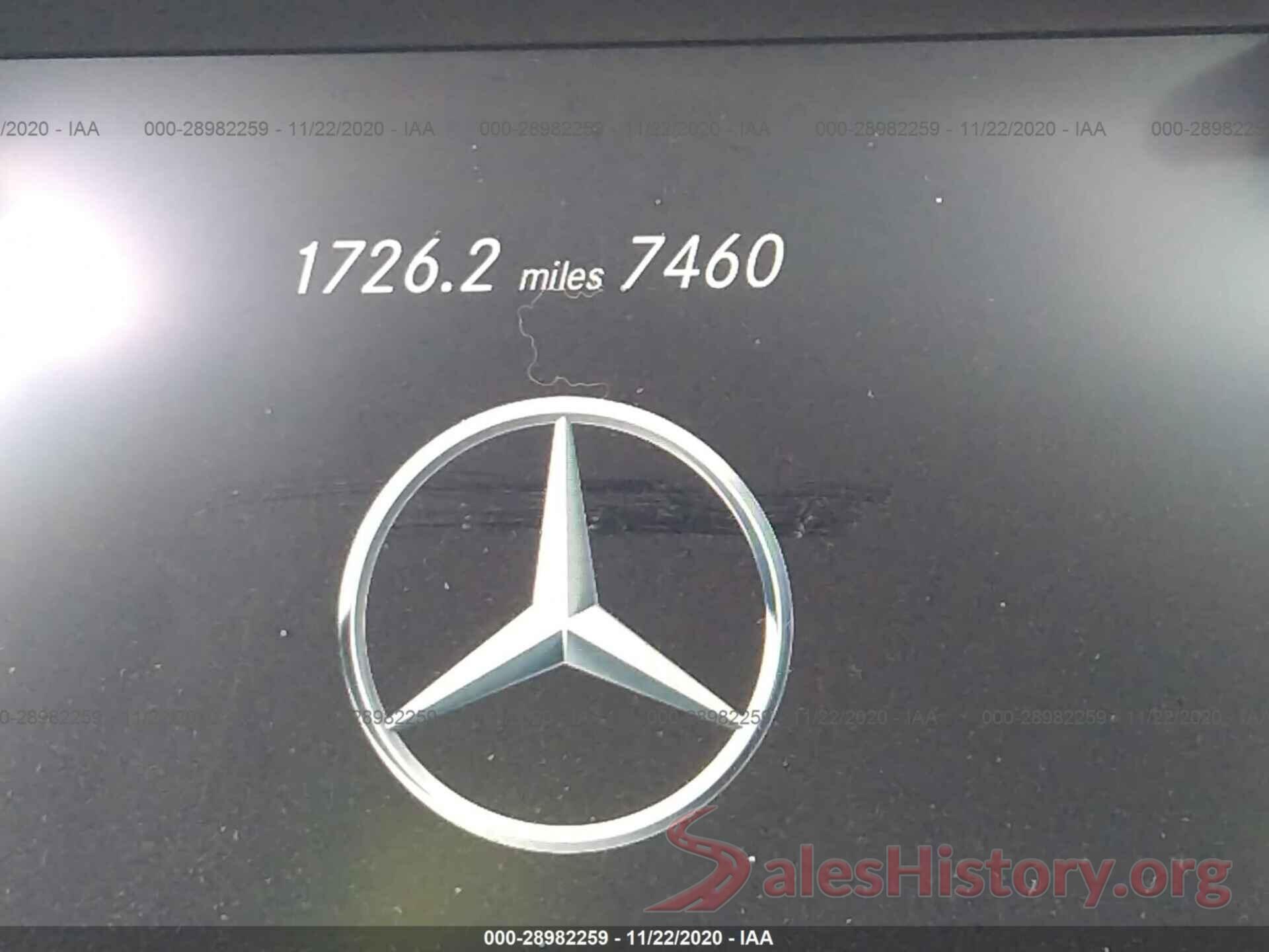 W1KWF8EB0LR572063 2020 MERCEDES-BENZ C-CLASS