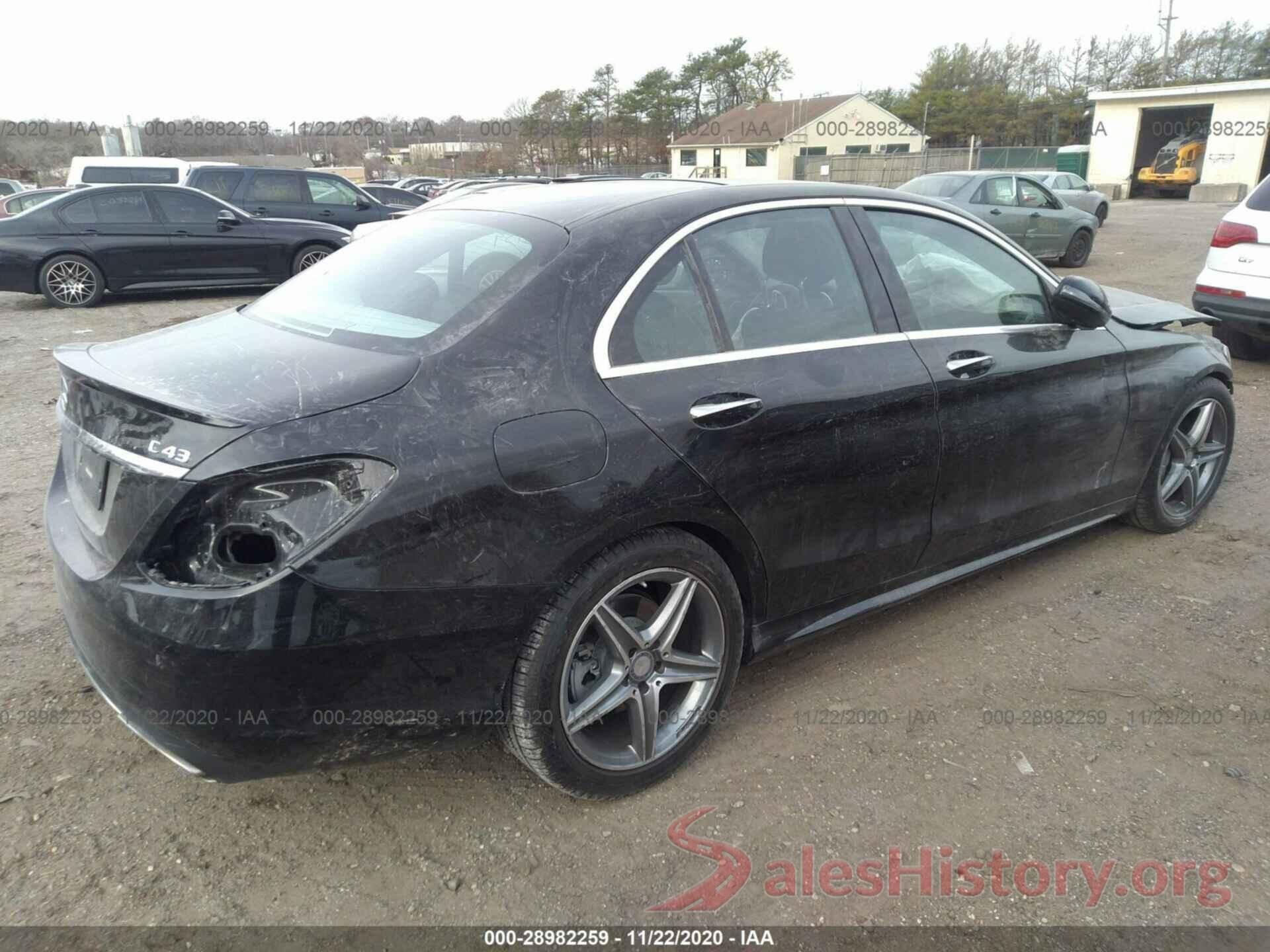 W1KWF8EB0LR572063 2020 MERCEDES-BENZ C-CLASS