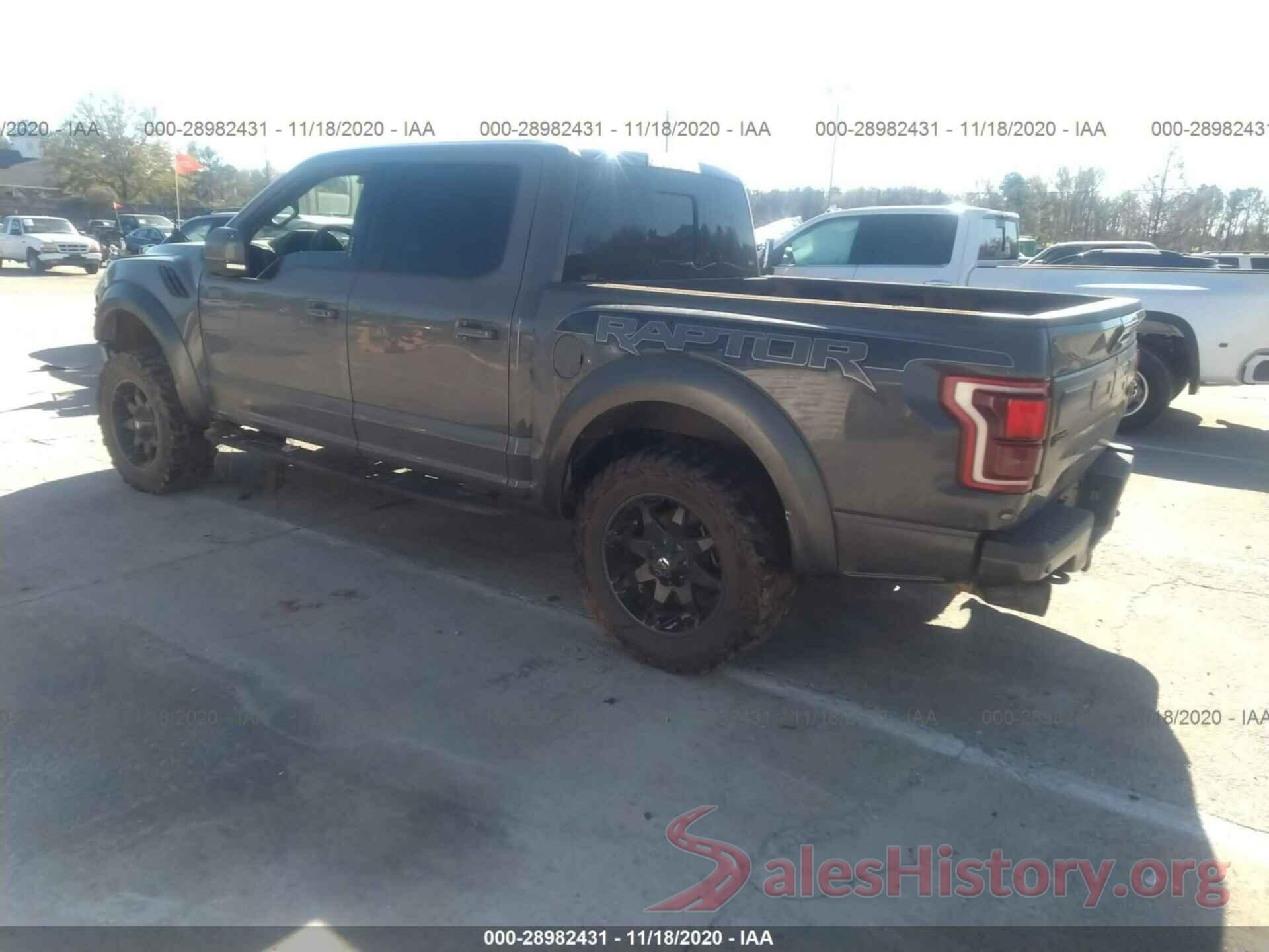 1FTFW1RG0JFD79529 2018 FORD F-150