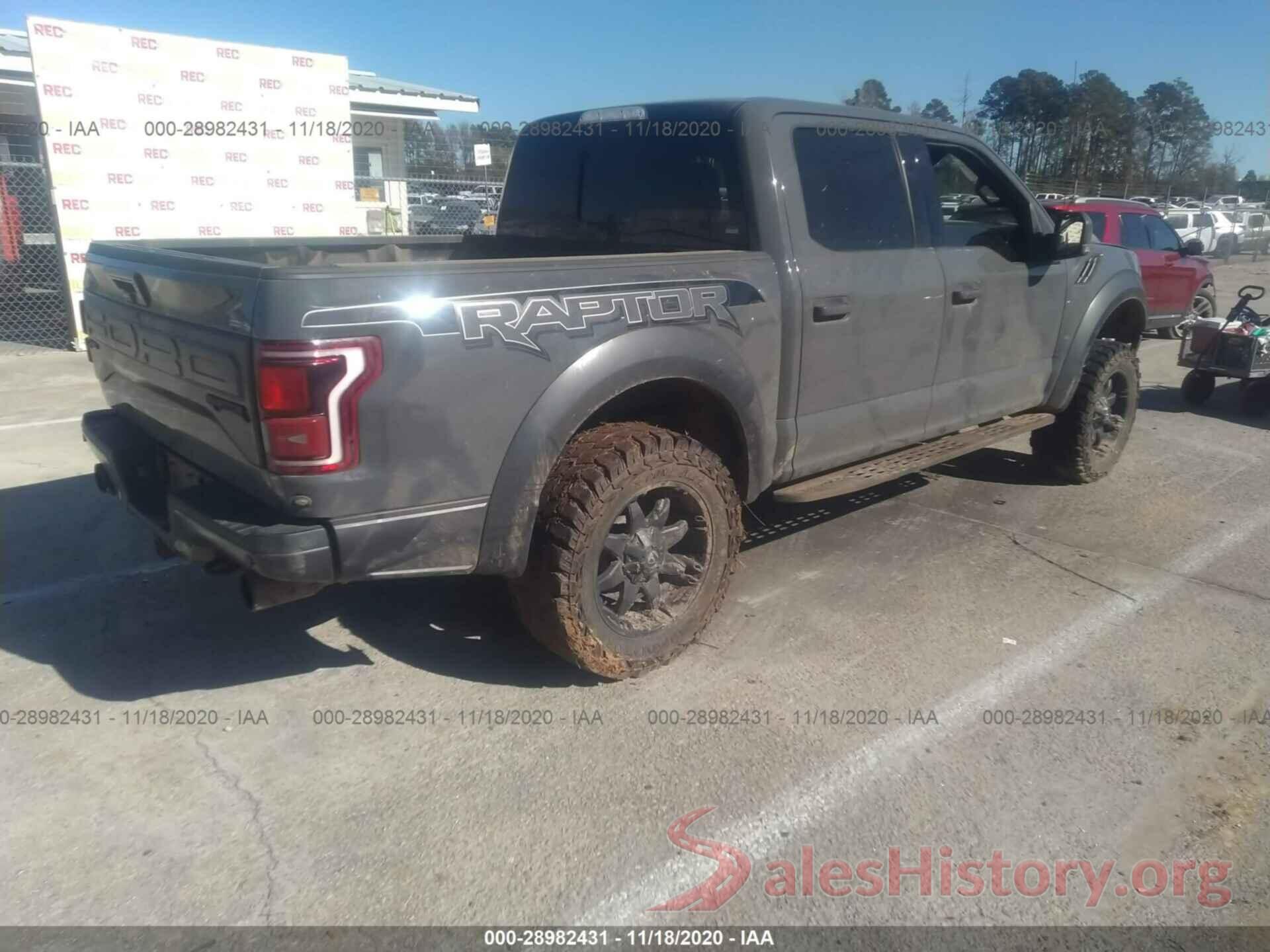 1FTFW1RG0JFD79529 2018 FORD F-150