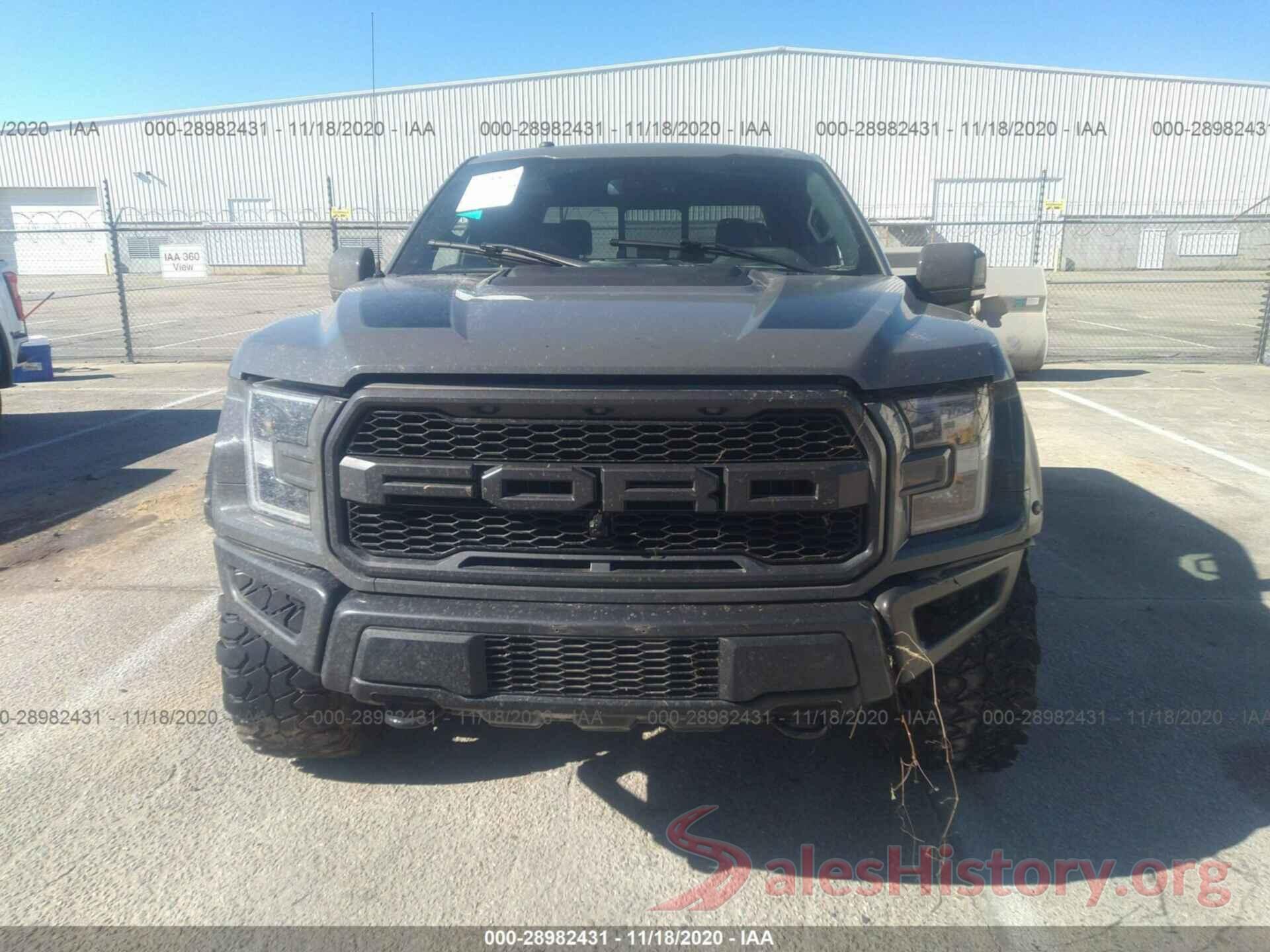 1FTFW1RG0JFD79529 2018 FORD F-150