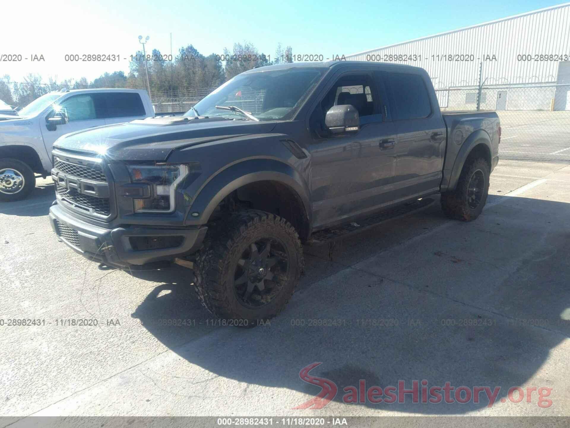 1FTFW1RG0JFD79529 2018 FORD F-150